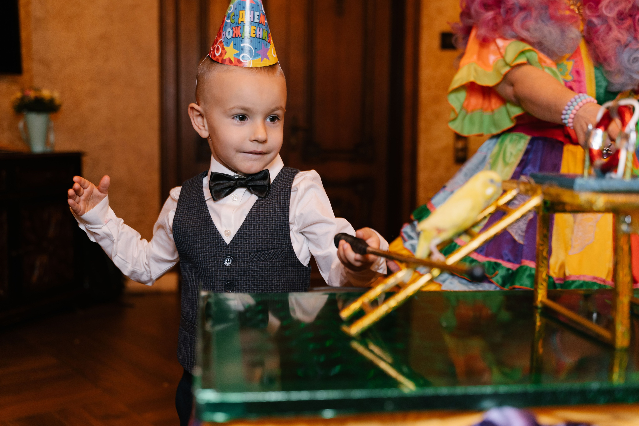 Давид 5 лет. Фотограф Москва