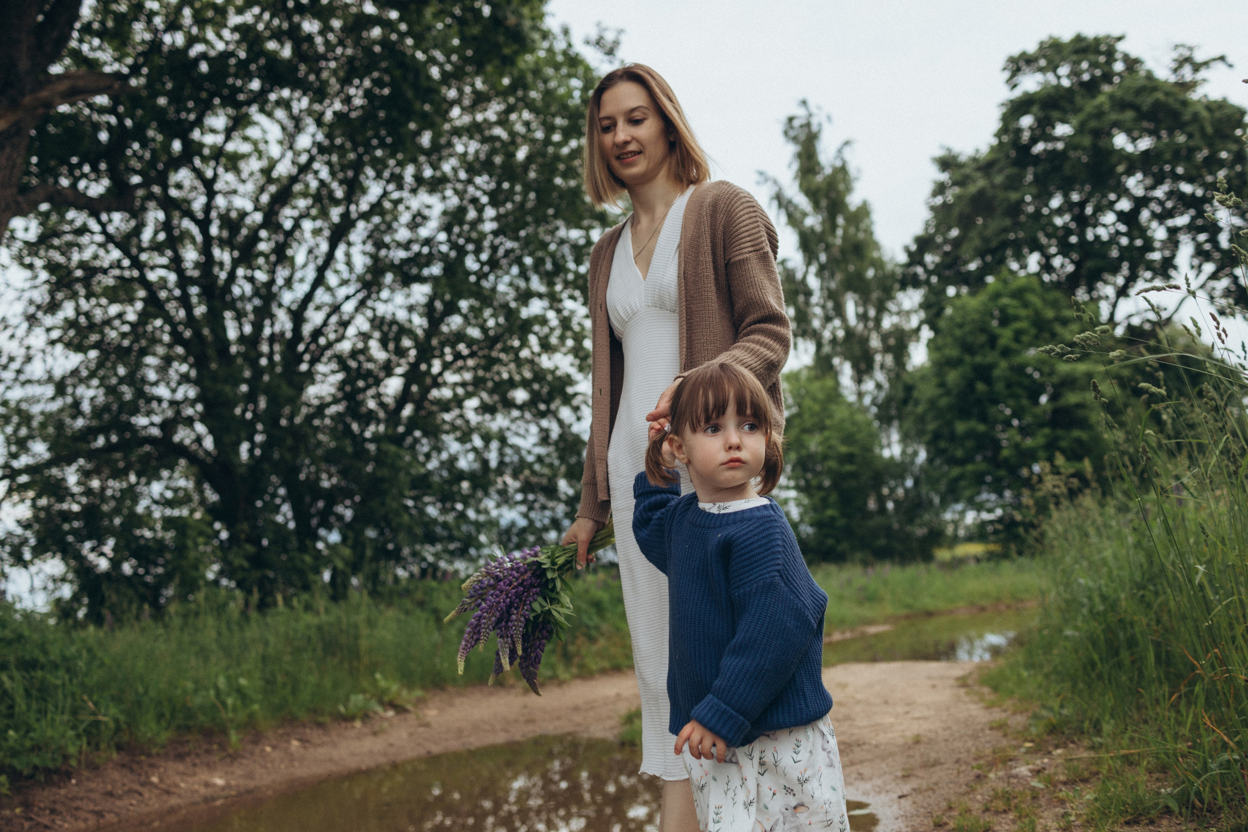 После дождя. Фотограф Елена Рябцева