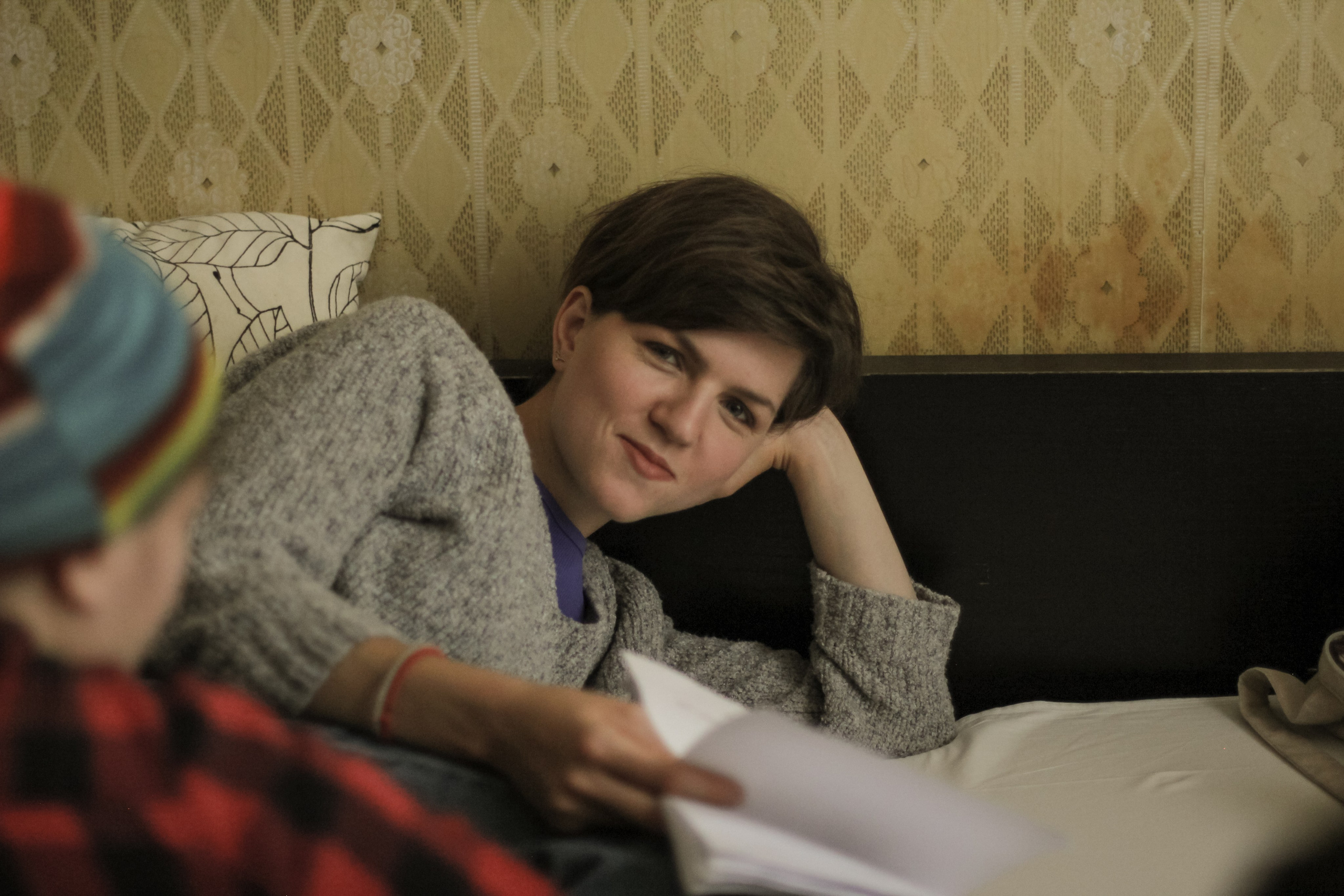 Бэкстейдж съемок фильма (день 2). Твой фотограф в Петербурге и Москве