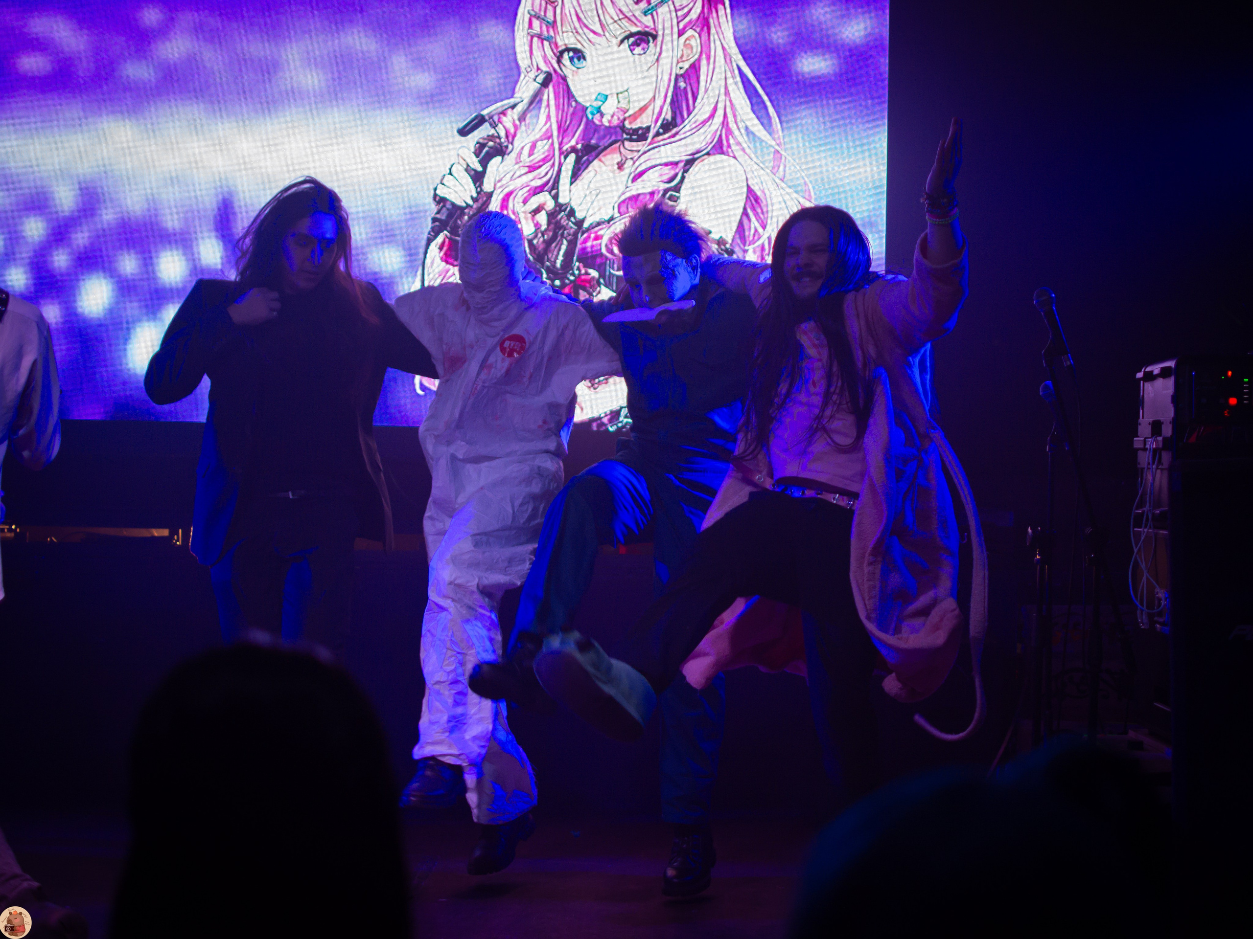 Hanami Party: You are the perfect idol. Пруд Капибарки
