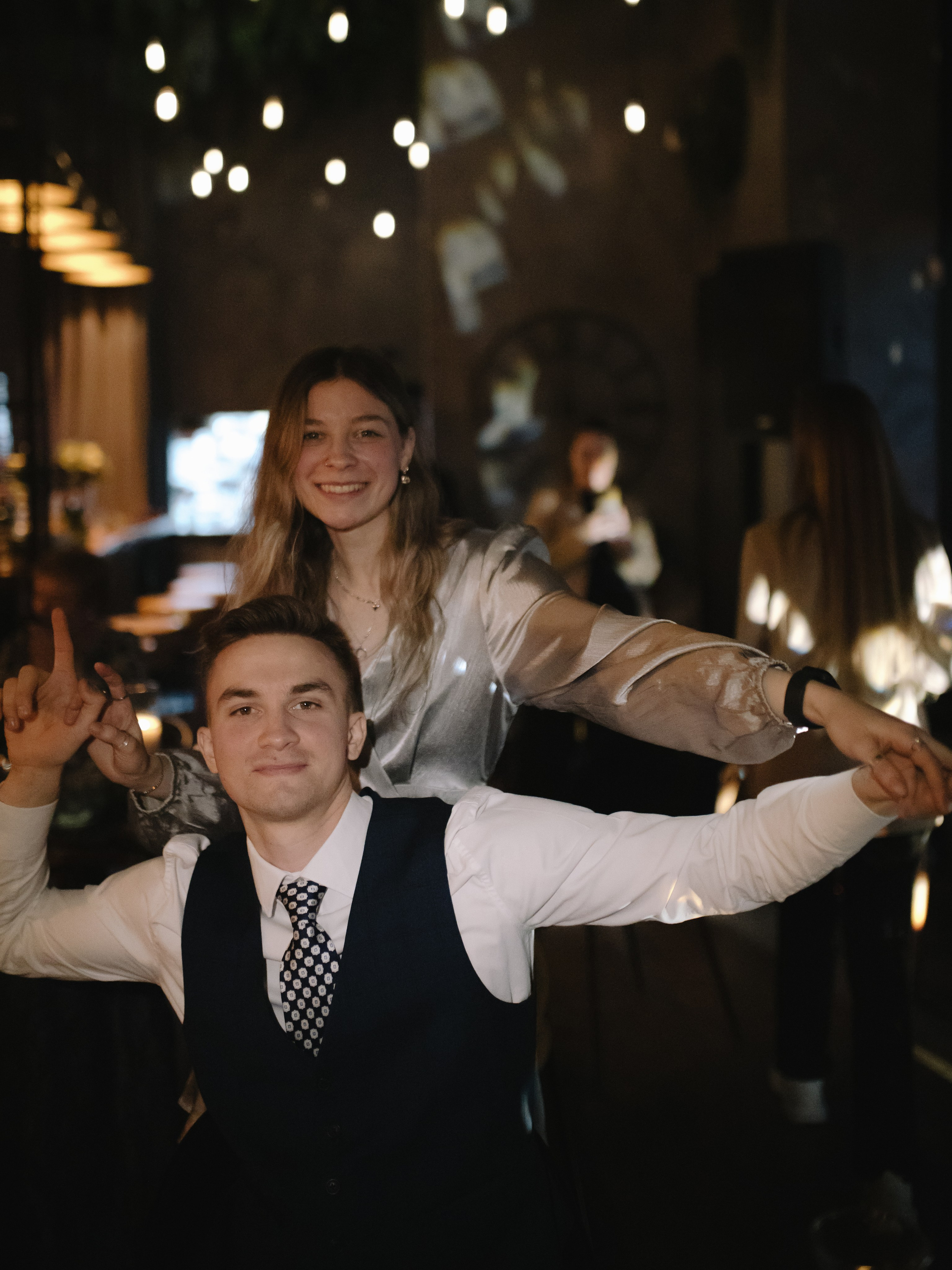 Денис & Катя. Свадебный фотограф Москва и Подмосковье