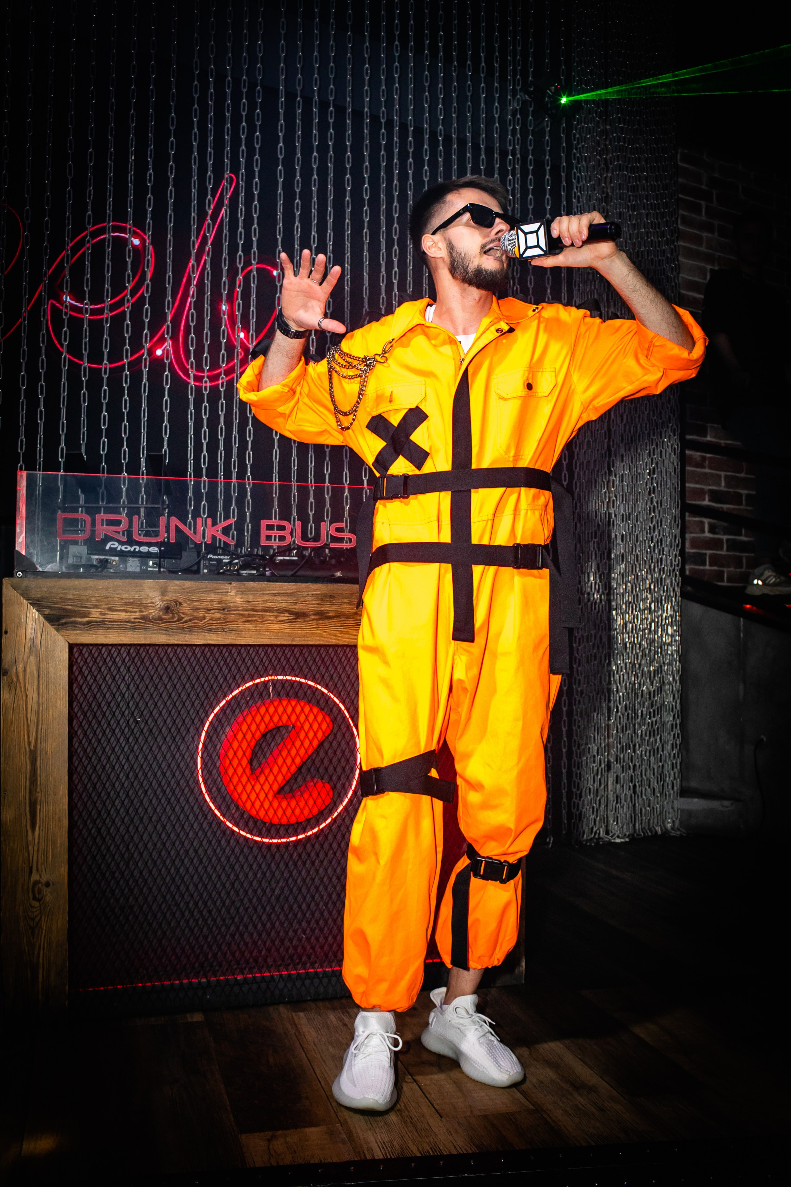 День рождения Сандры. Art photographer Nino