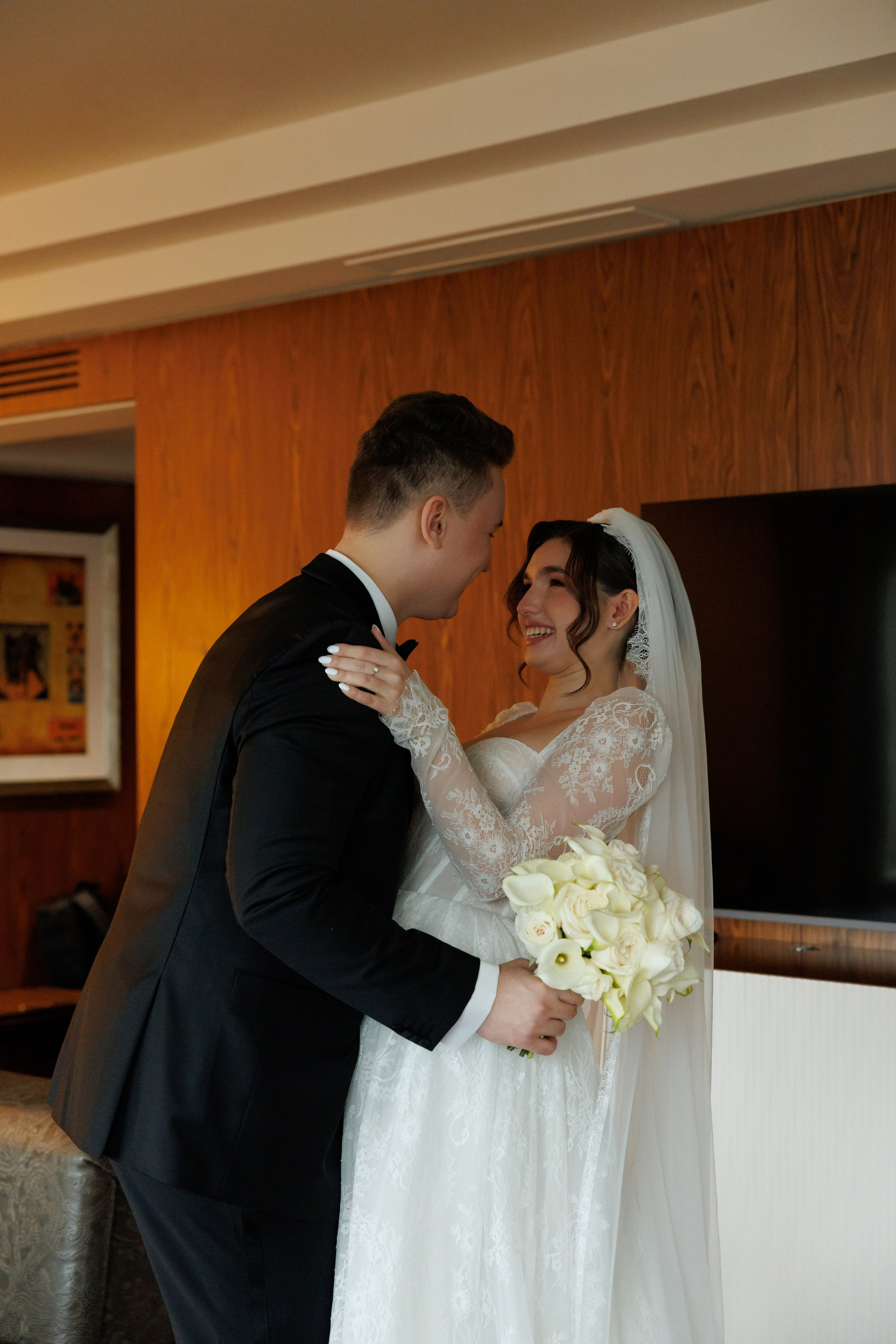 Особняк Леман. Свадебный фотограф в Москве, Самаре, Тольятти