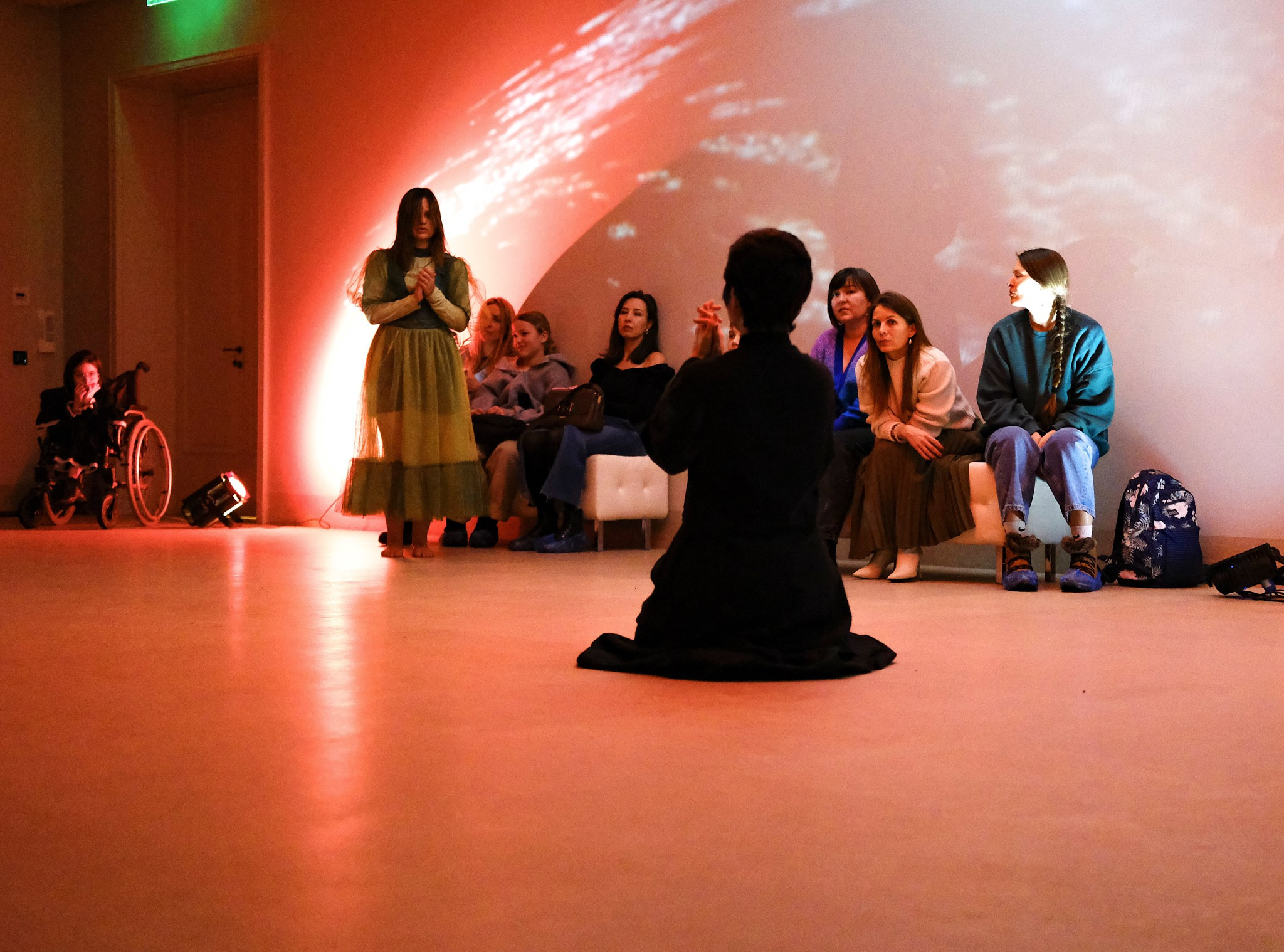 Event. Sasha Shu — retoucher and photographer