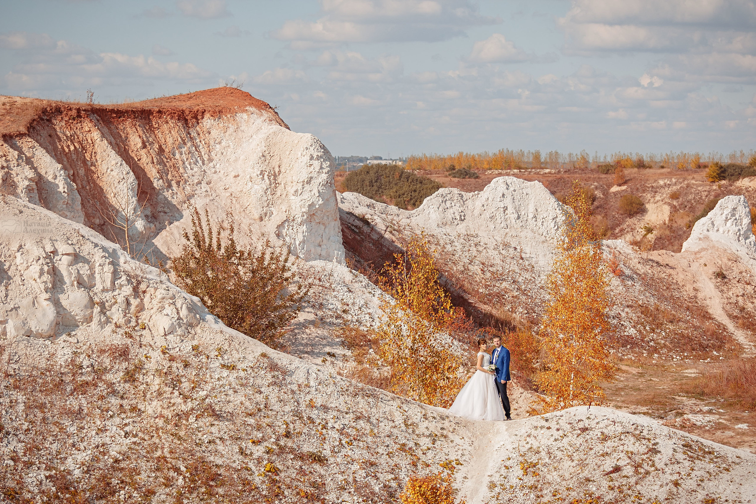 Осенняя свадьба. Юлия и Евгений. Детский фотограф и фотограф новорожденных в Воронеже Наташа Алехина