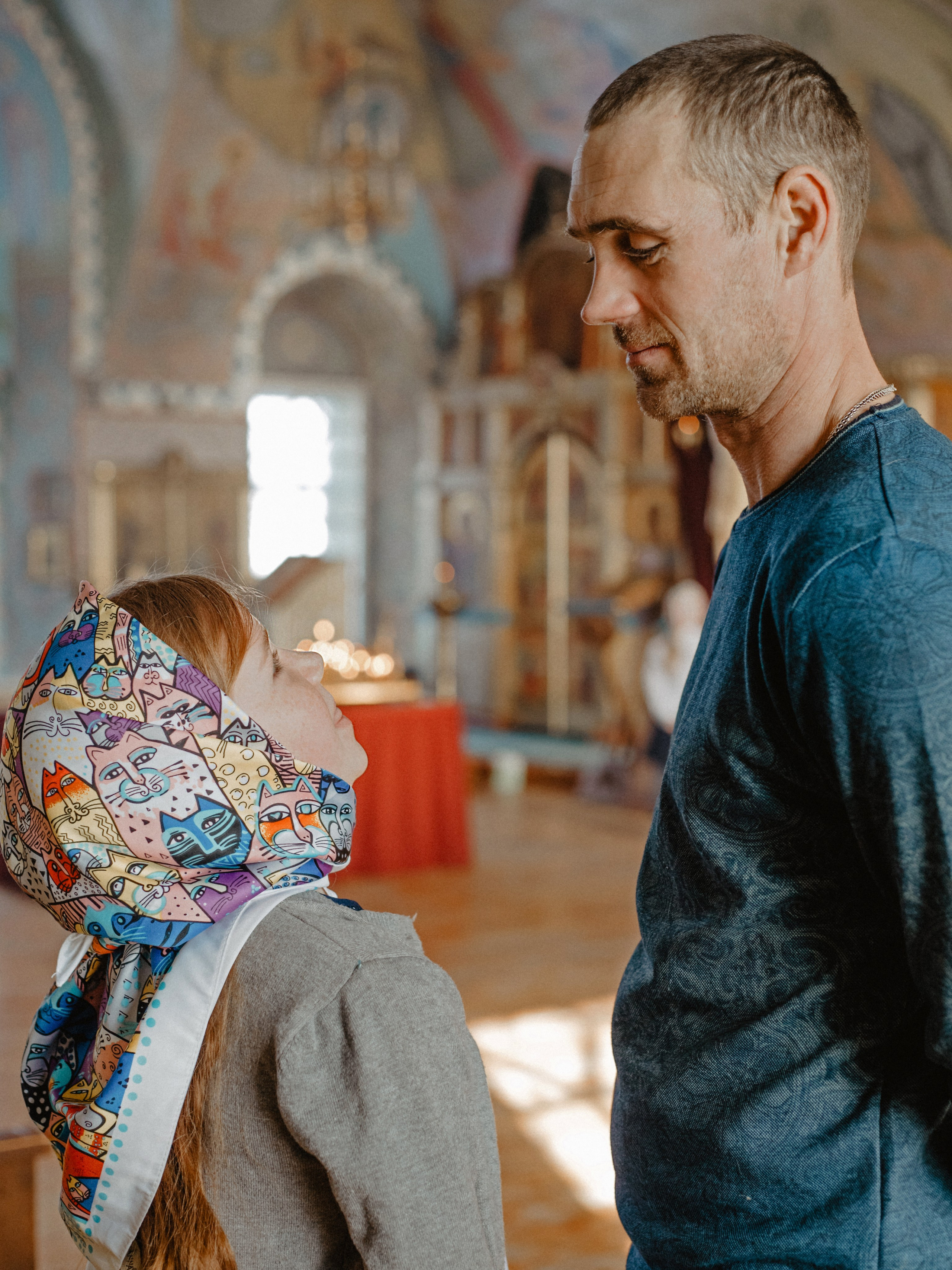 Крещение Евгения и Артема. Семейный и детский фотограф в  г. Екатеринбурге Холодова Юлия