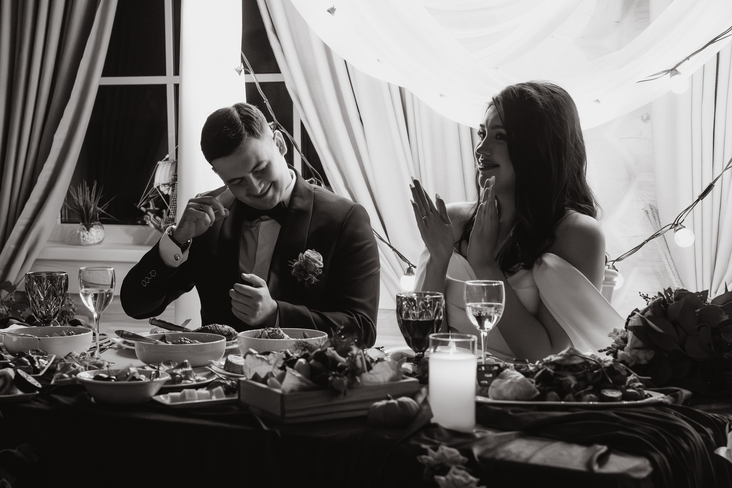 Батыр и Аполлинария. Семейный фотограф в Москве Галина Гончар