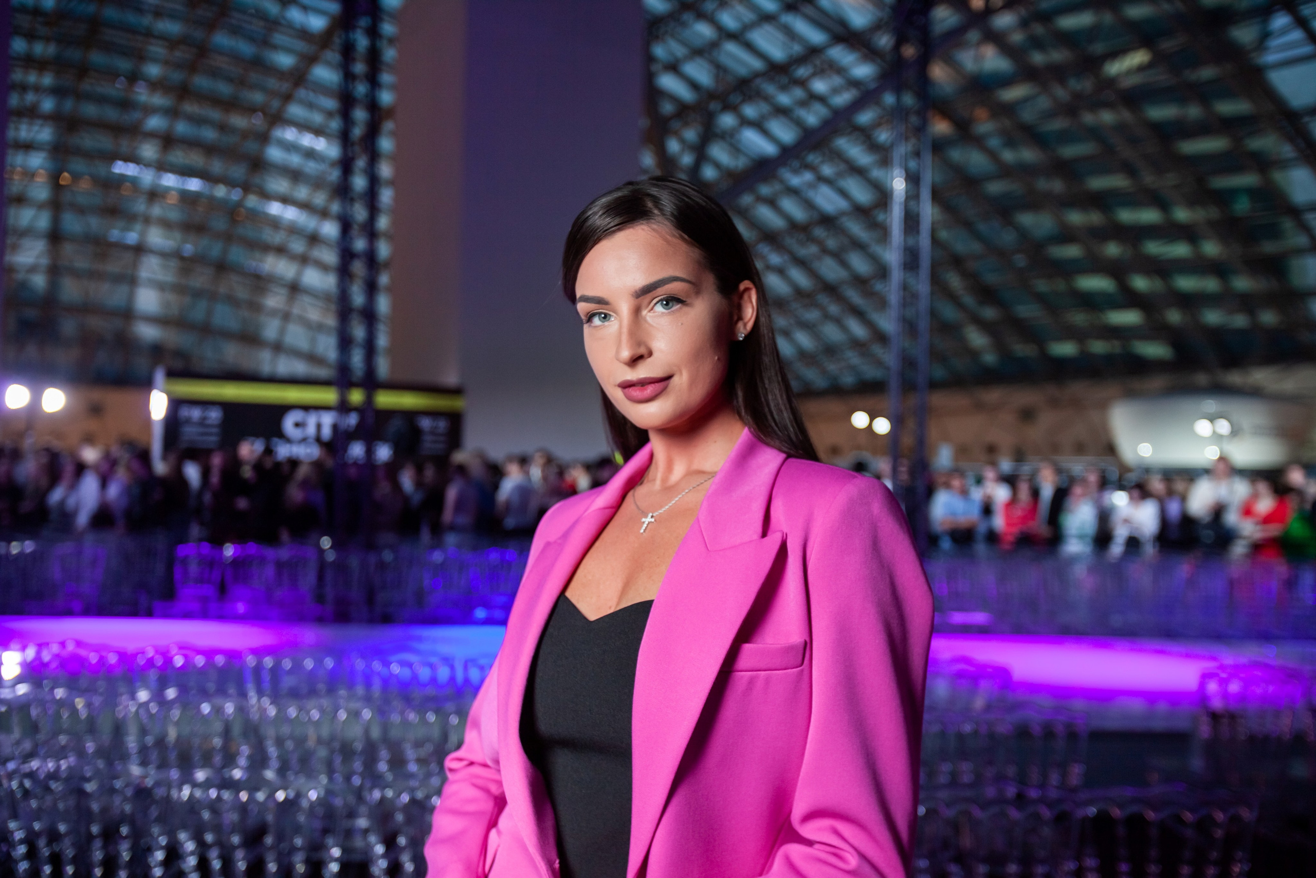 CITY FASHION WEEK. Главная