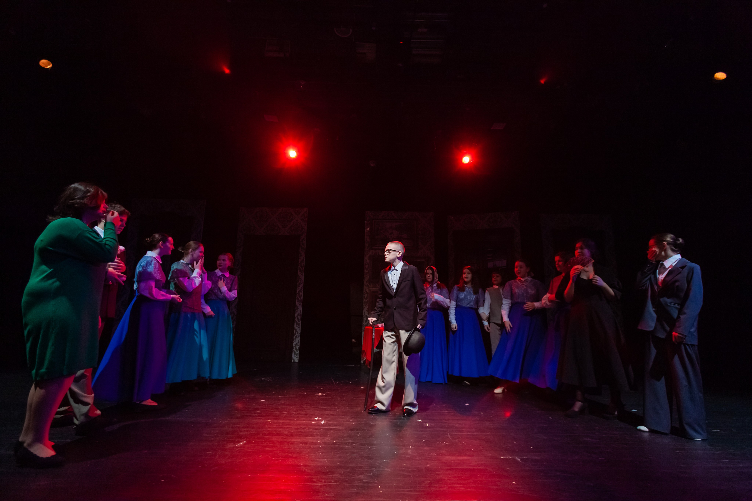 Театры. Главная