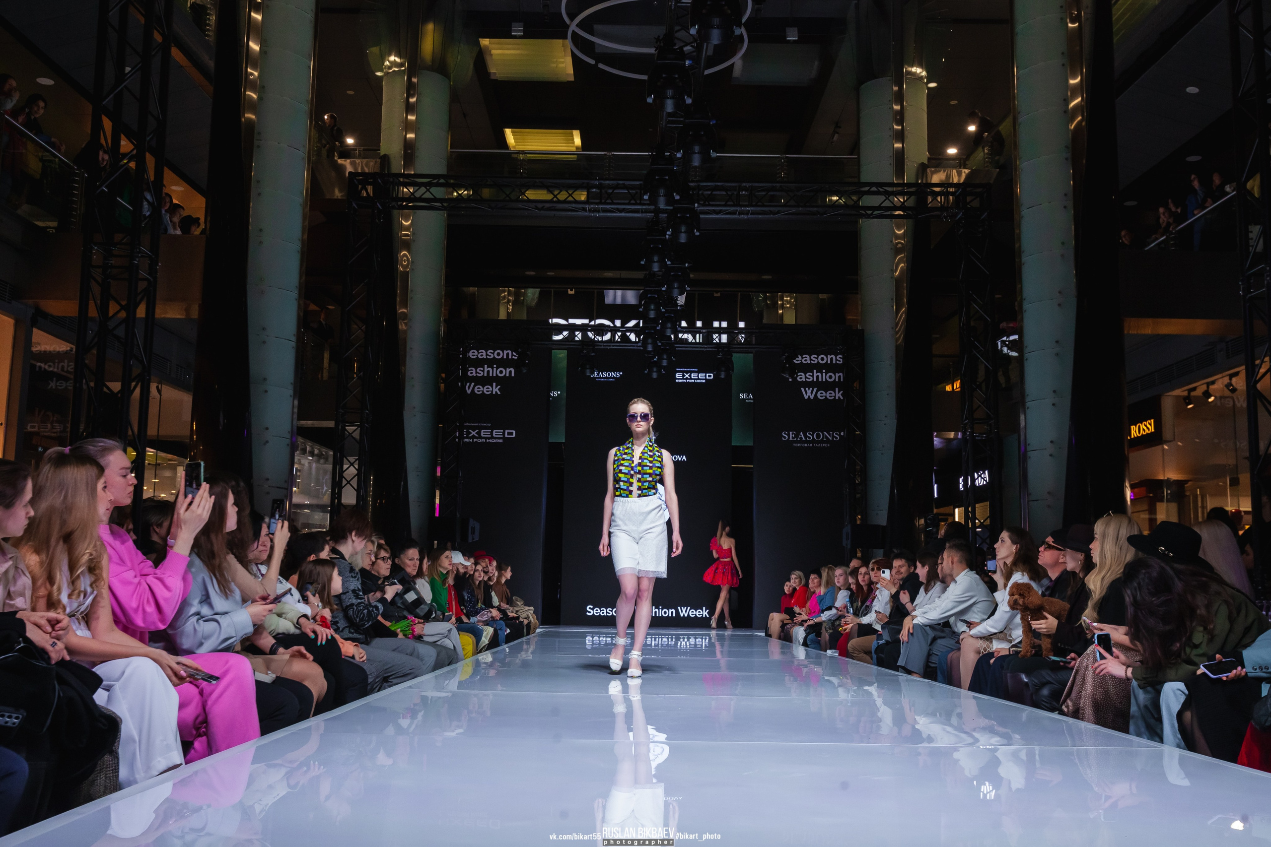 Season Fashion Week 2022. Главная