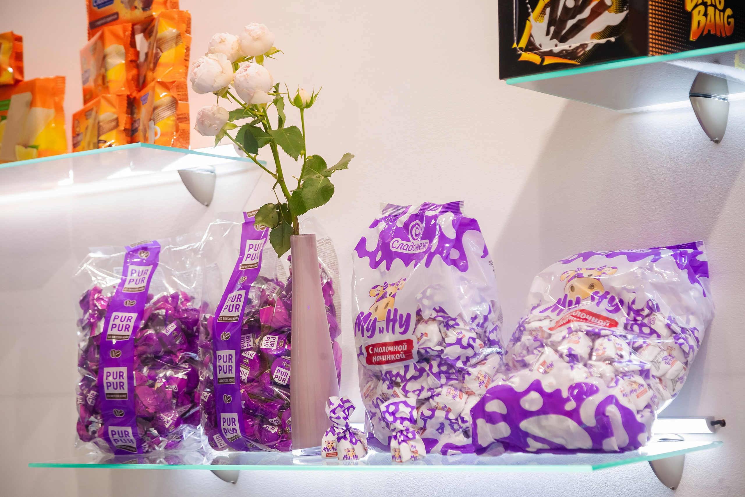 ПРОДЭКСПО 2022 Москва (Сладонеж, г. Омск). Главная