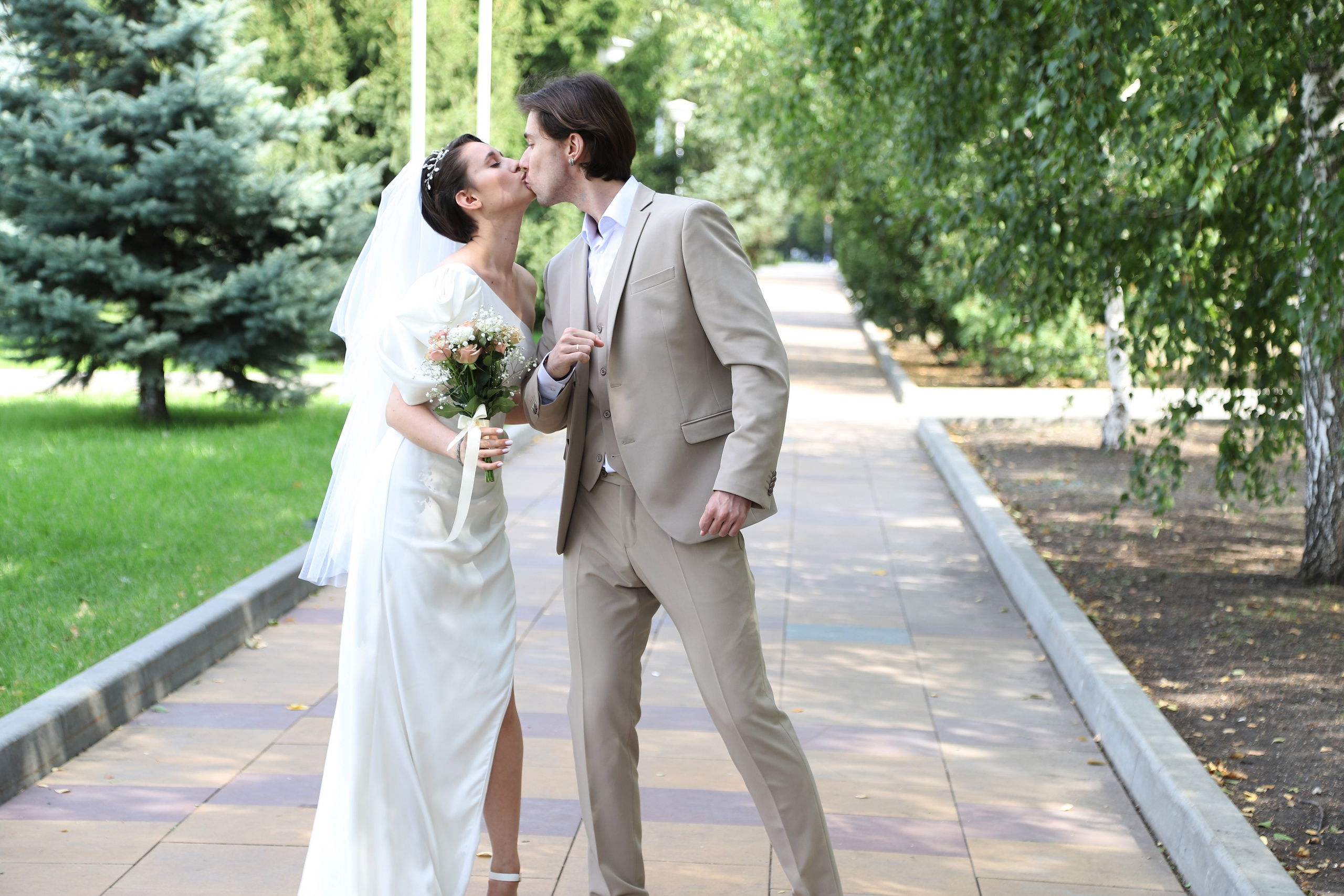 Свадебные фото. Видео и фотосъемка ваших событий. Наумов Олег