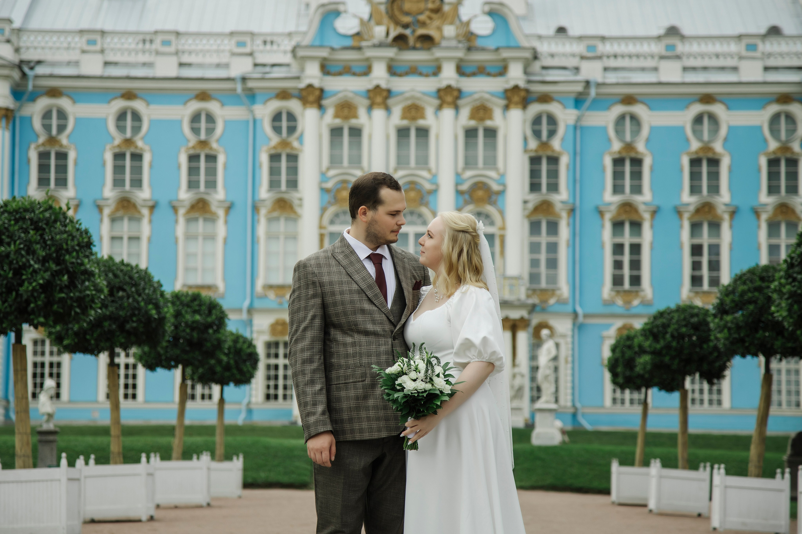 Максим & Ангелина. Свадебный и семейный фотограф Санкт-Петербурга Мария Родионова