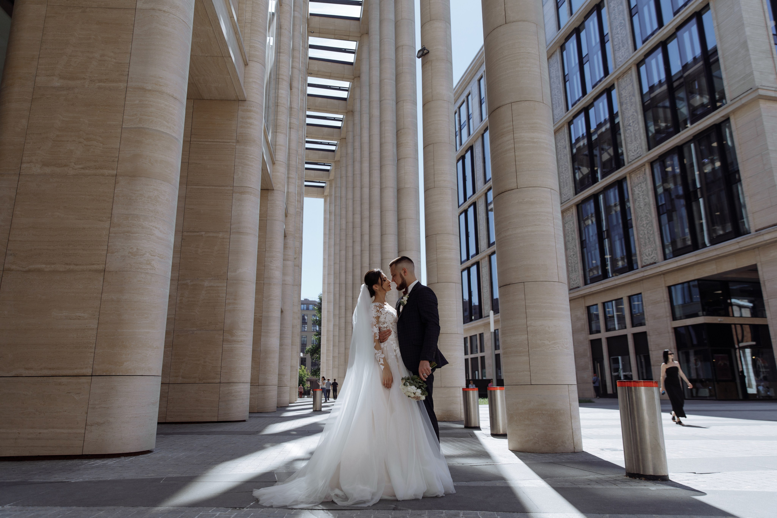 Лейла и Евгений. Свадебный и семейный фотограф в Санкт-Петербурге Барсова Анастасия