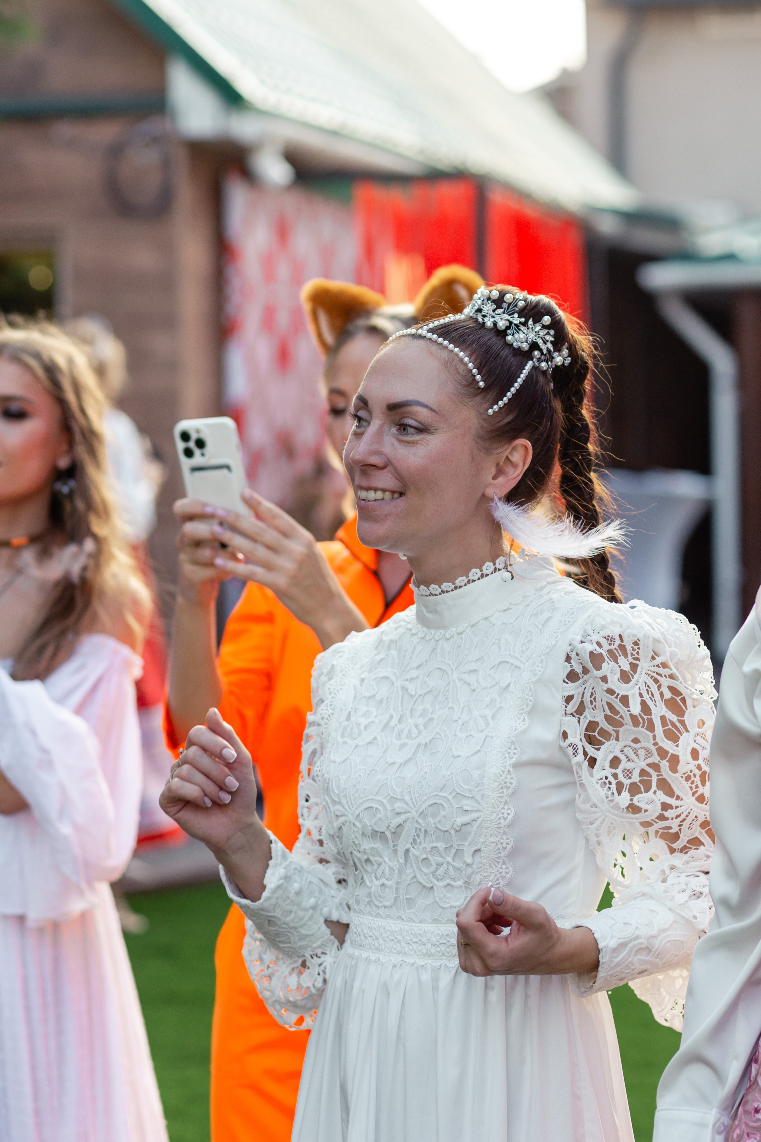 День рождения Юли Ворониной