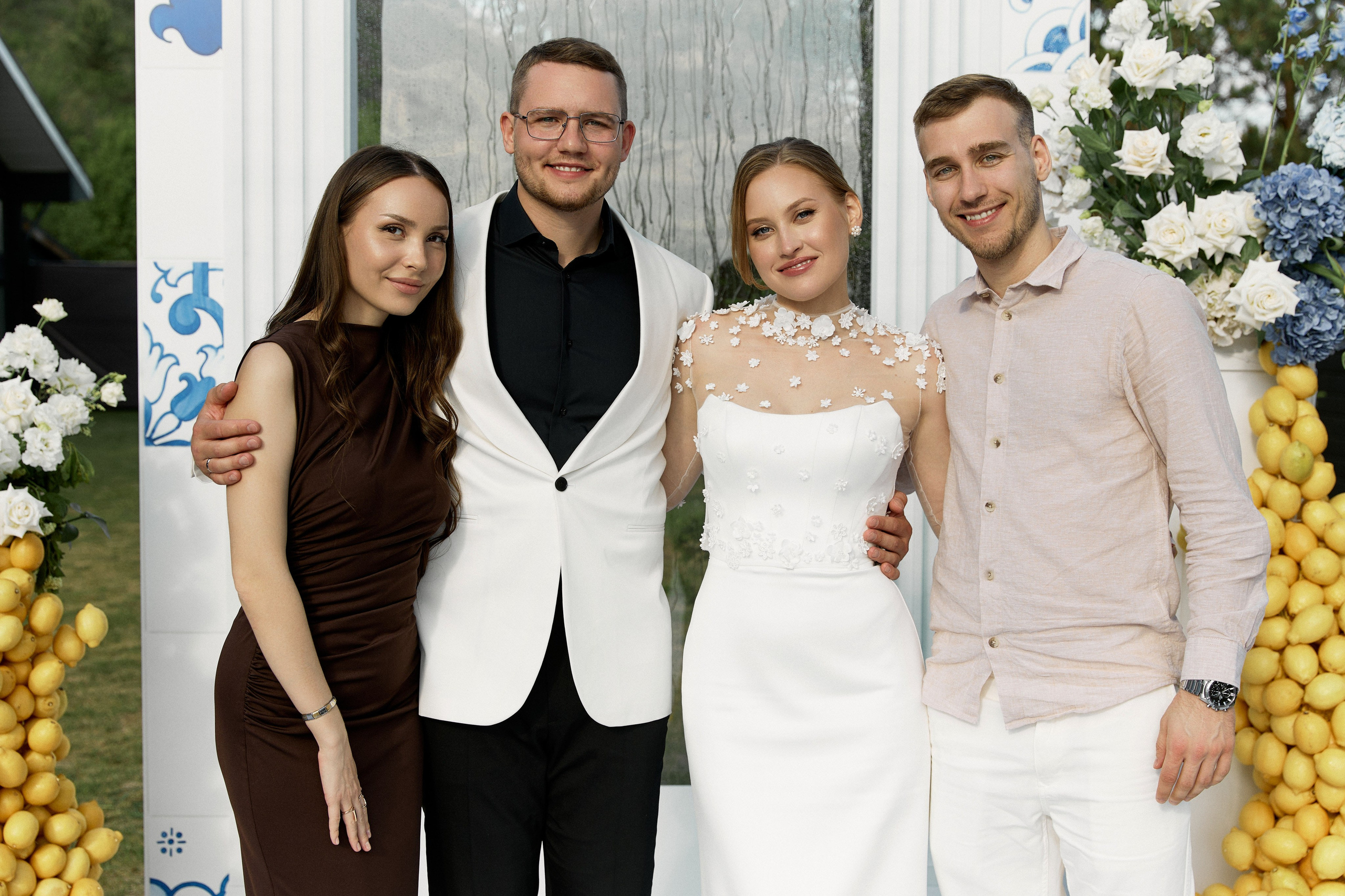 Посмотреть серию. Свадебный и семейный фотограф в Красноярске Тряпчев Павел