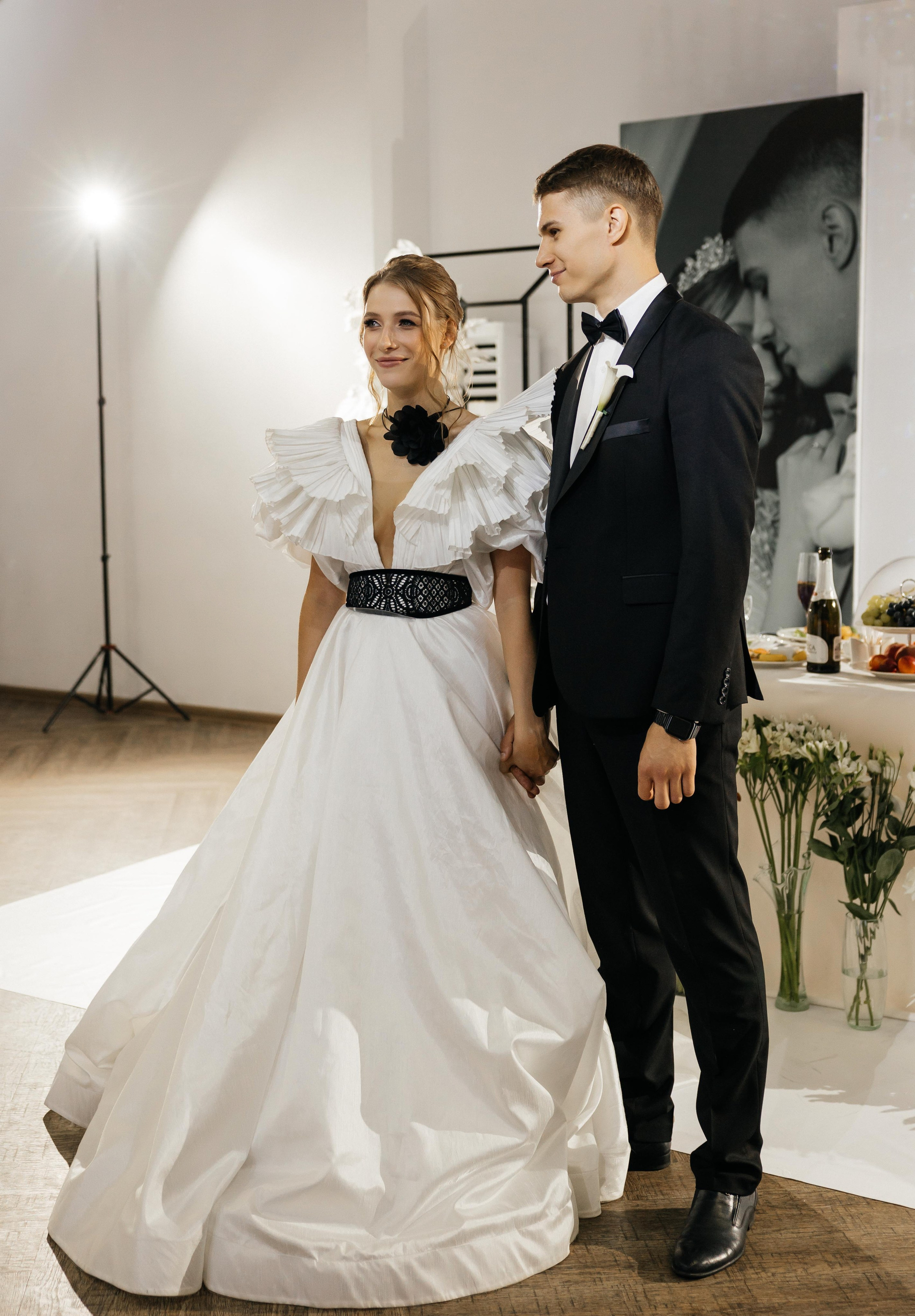 Свадебная история Кирилла и Алины. Свадебный и семейный фотограф Рассказова Виктория