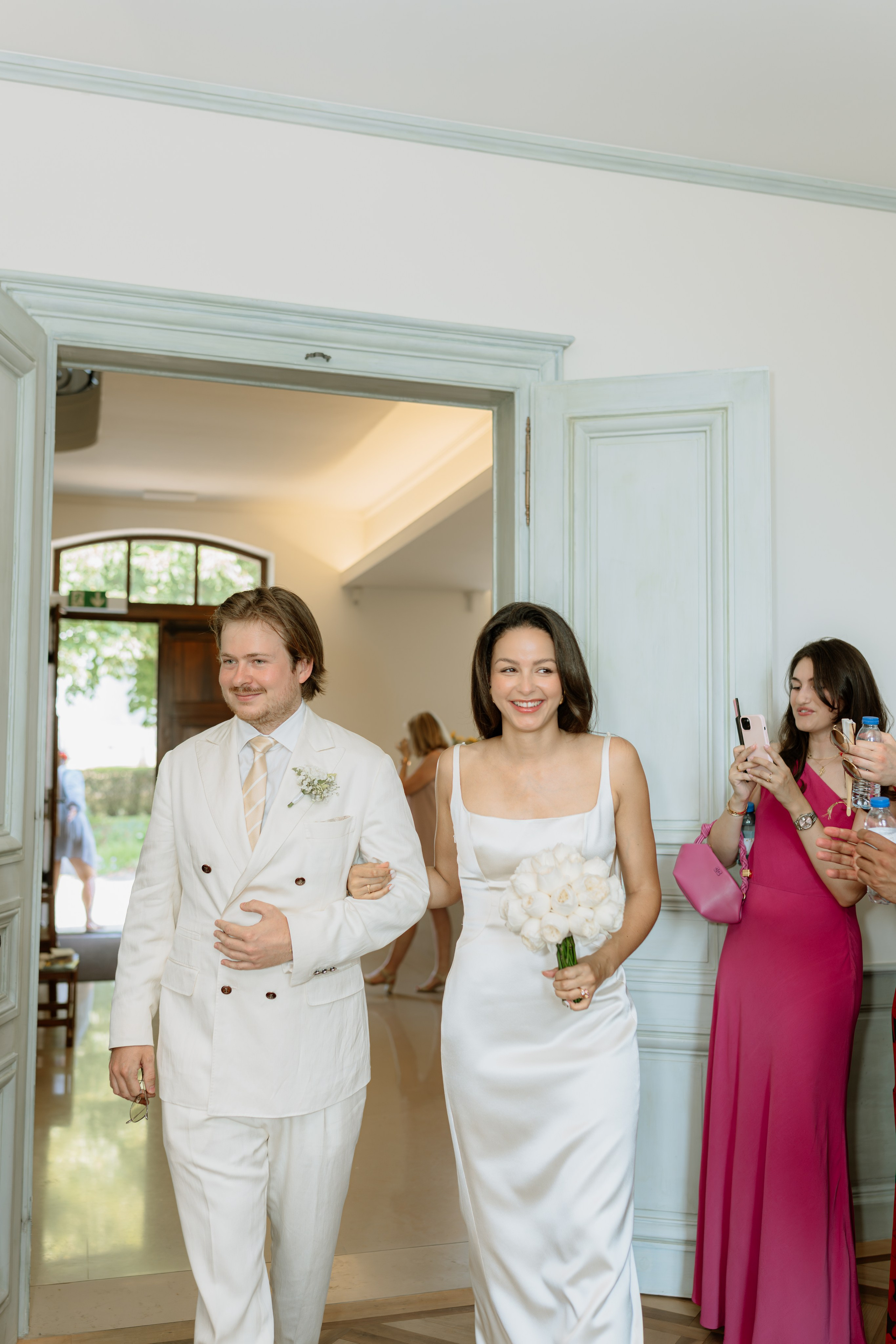 Laura & Aymeric | Hotel La Réserve Genève. Professional Wedding Photographer Geneva & Romande Switzerland | Tanya Creator