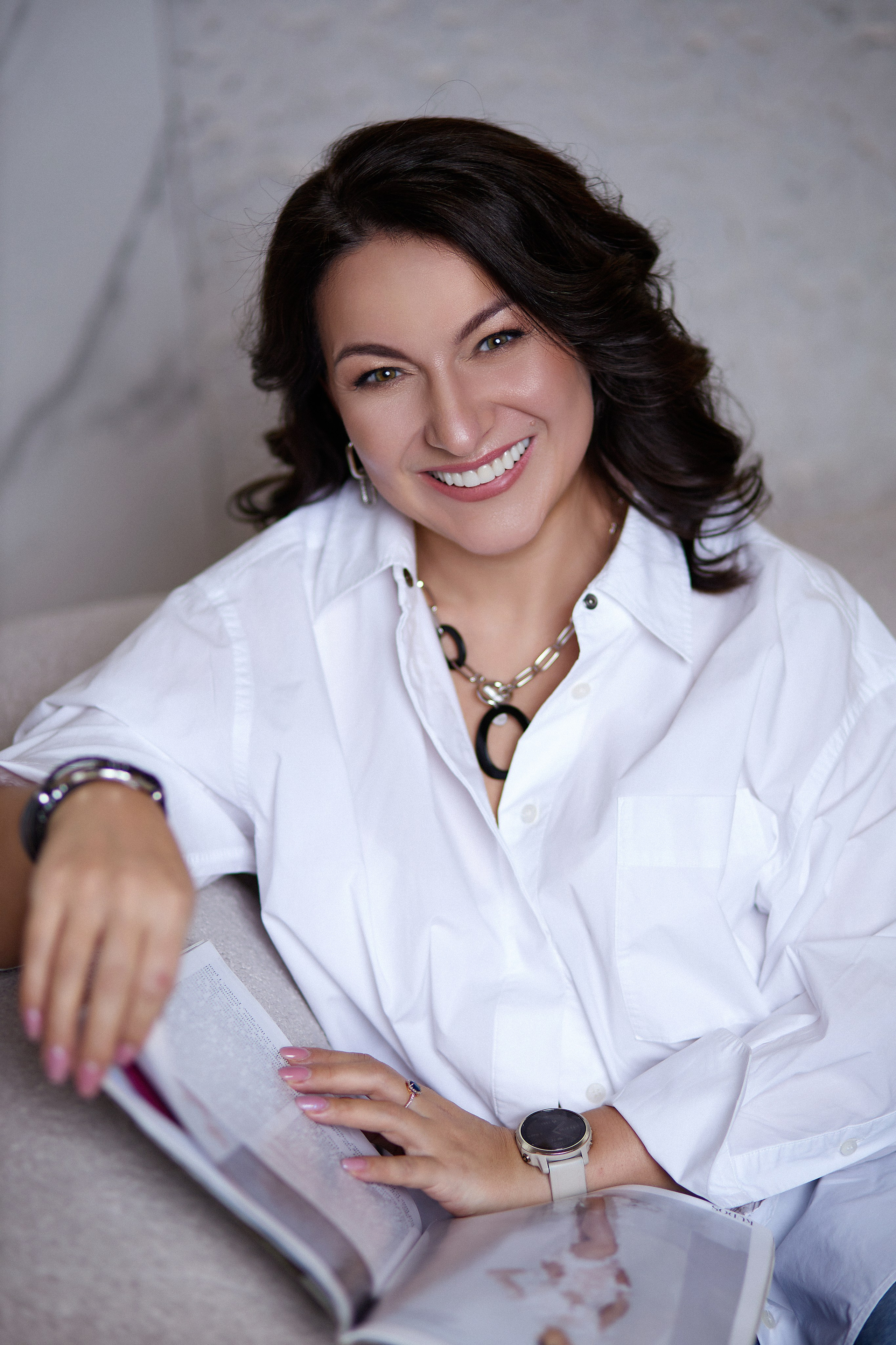 БИЗНЕС ПОРТРЕТ. Фотограф Вики Дежавю