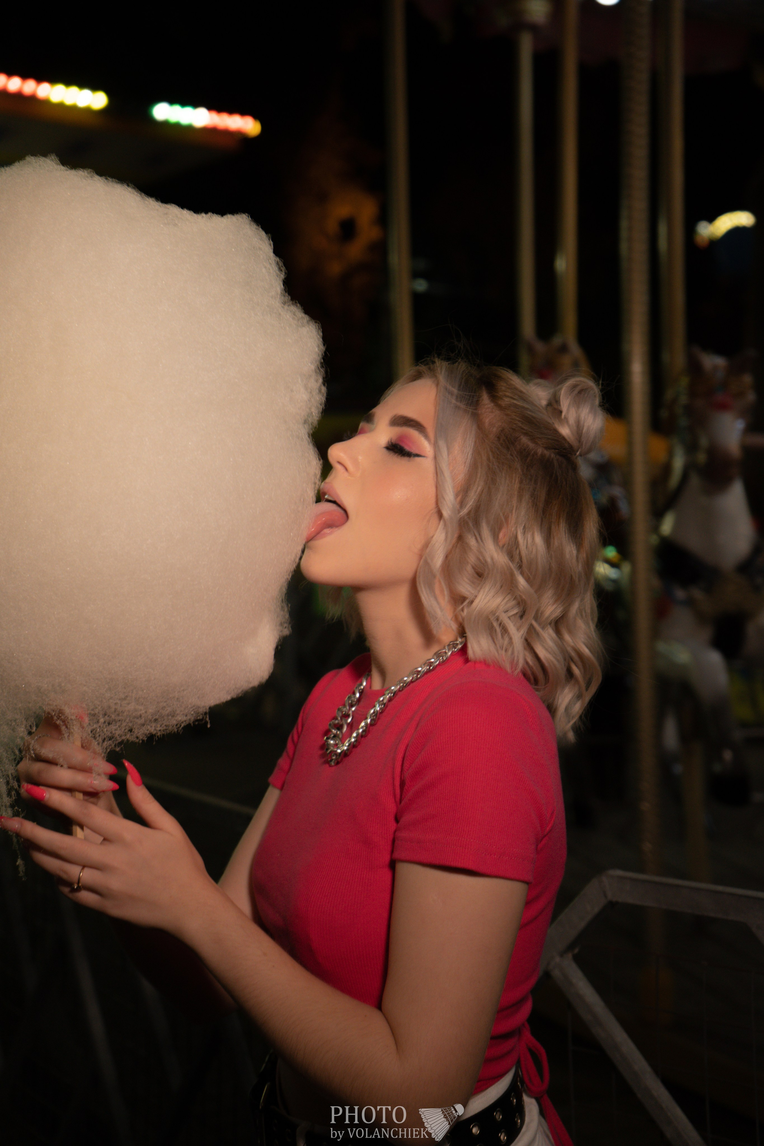 Уличная фотосессия. Photo by Volanchiek