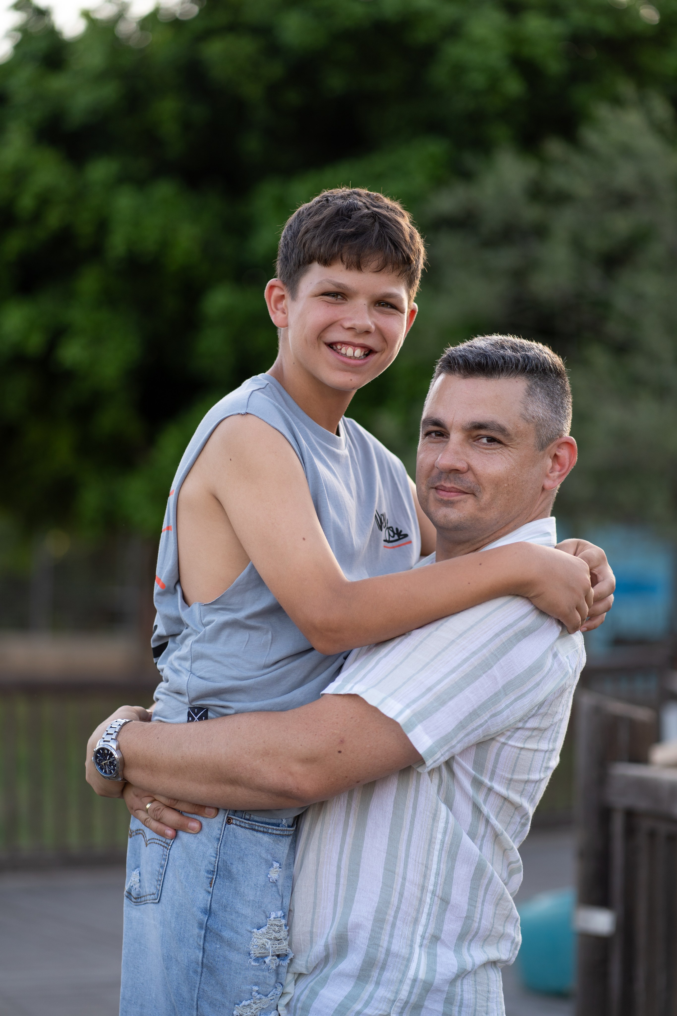 Семейная фотосессия Анжелики. Семейный и детский фотограф в Израиле и Москве Дорошок Надя