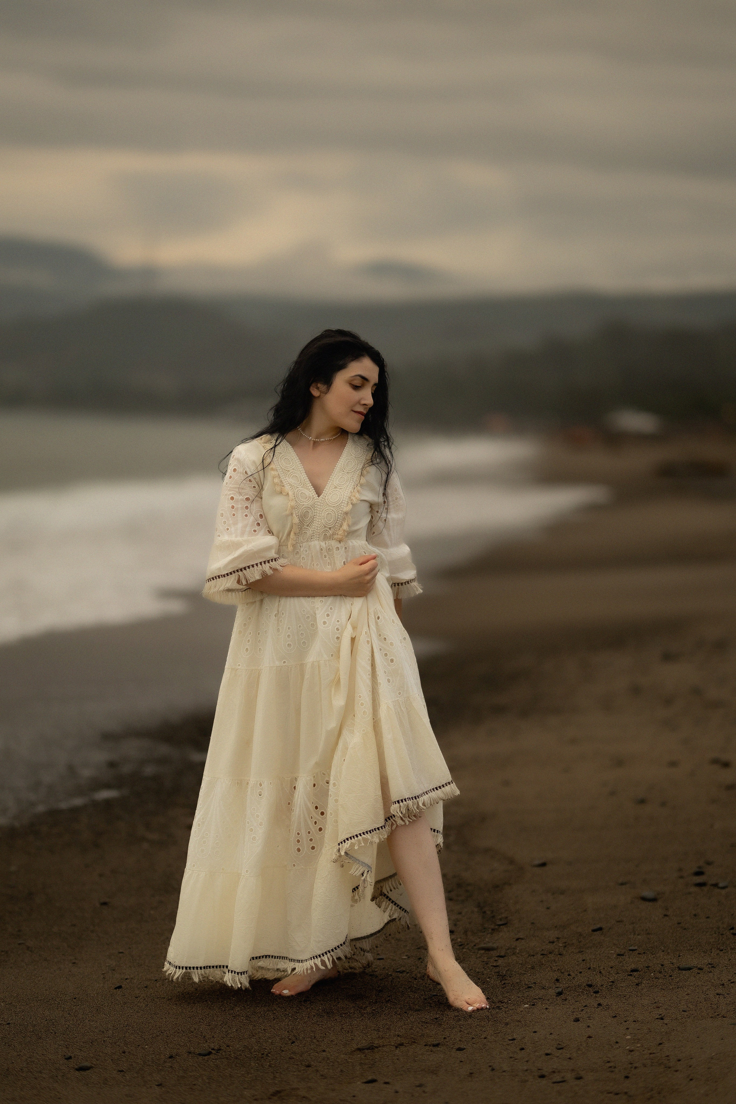 Эльвира Песочный пляж в Абхазии. Семья. Семейные, индивидуальные Сьемки, фотографии для составления визуала