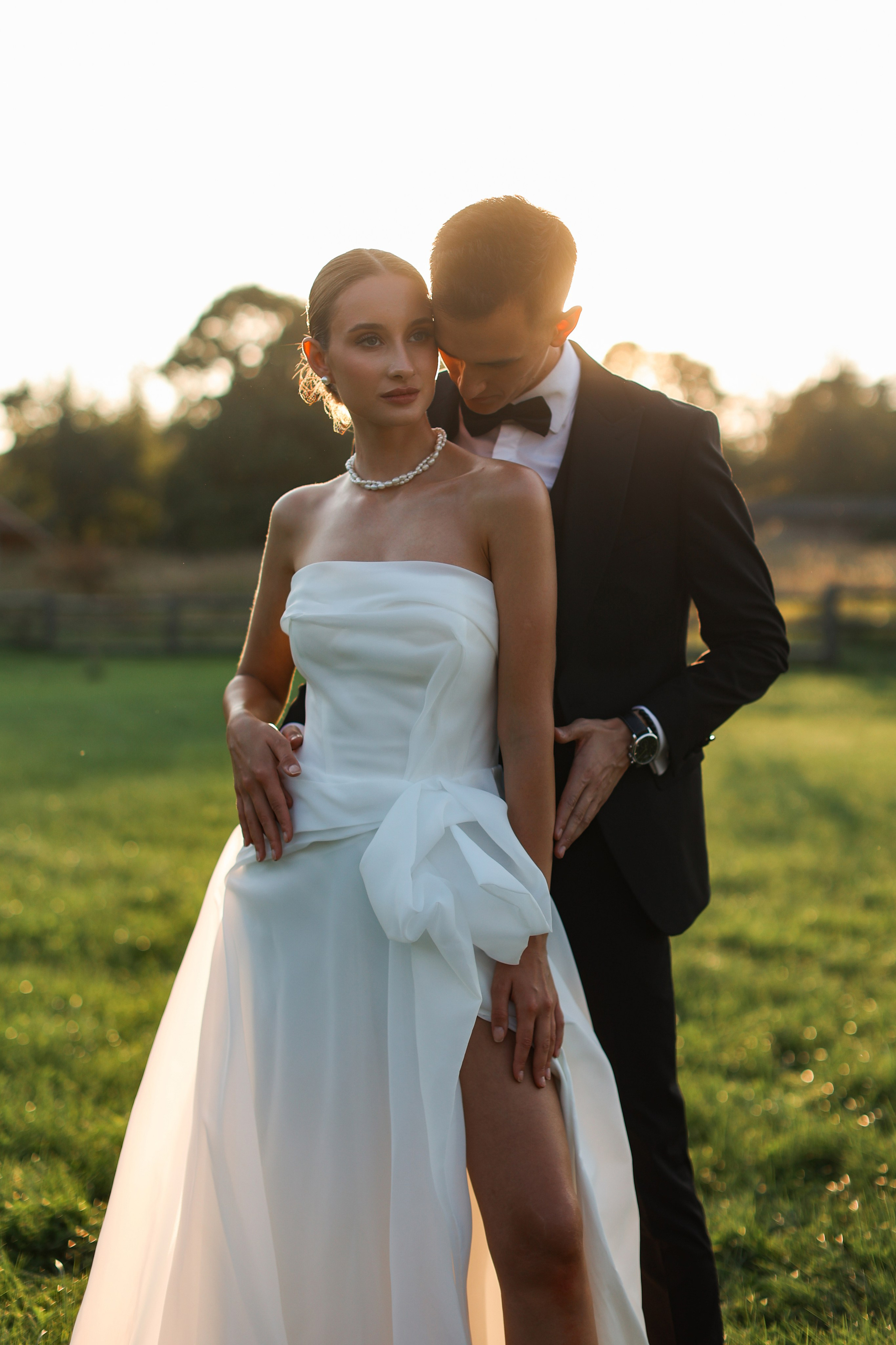 Владислав и Мария. Свадебные фотограф и видеограф в Минске Голдосовы Марина и Вадим