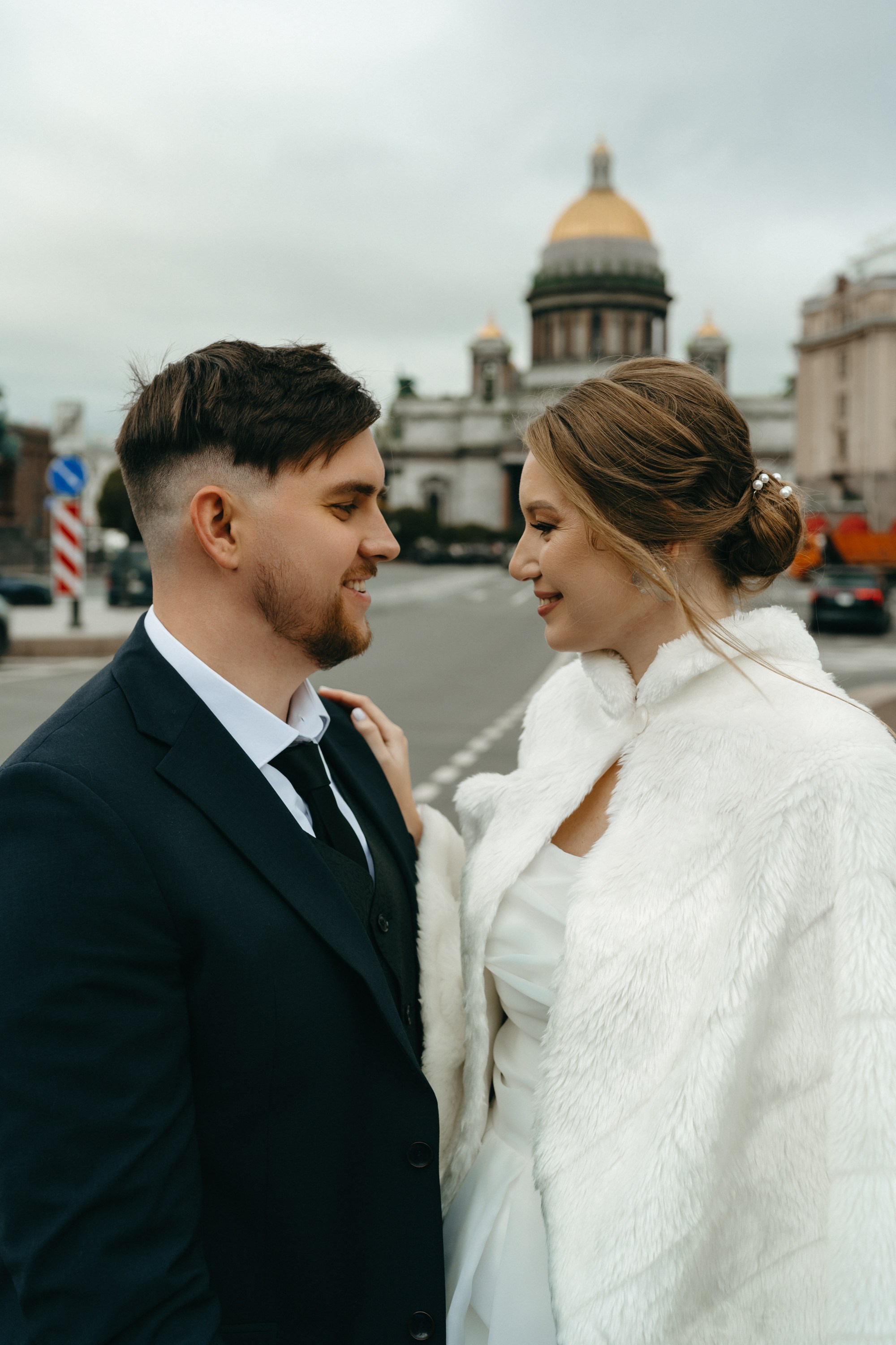 Свадьба Анна и Павел. Фотограф Яна Савина