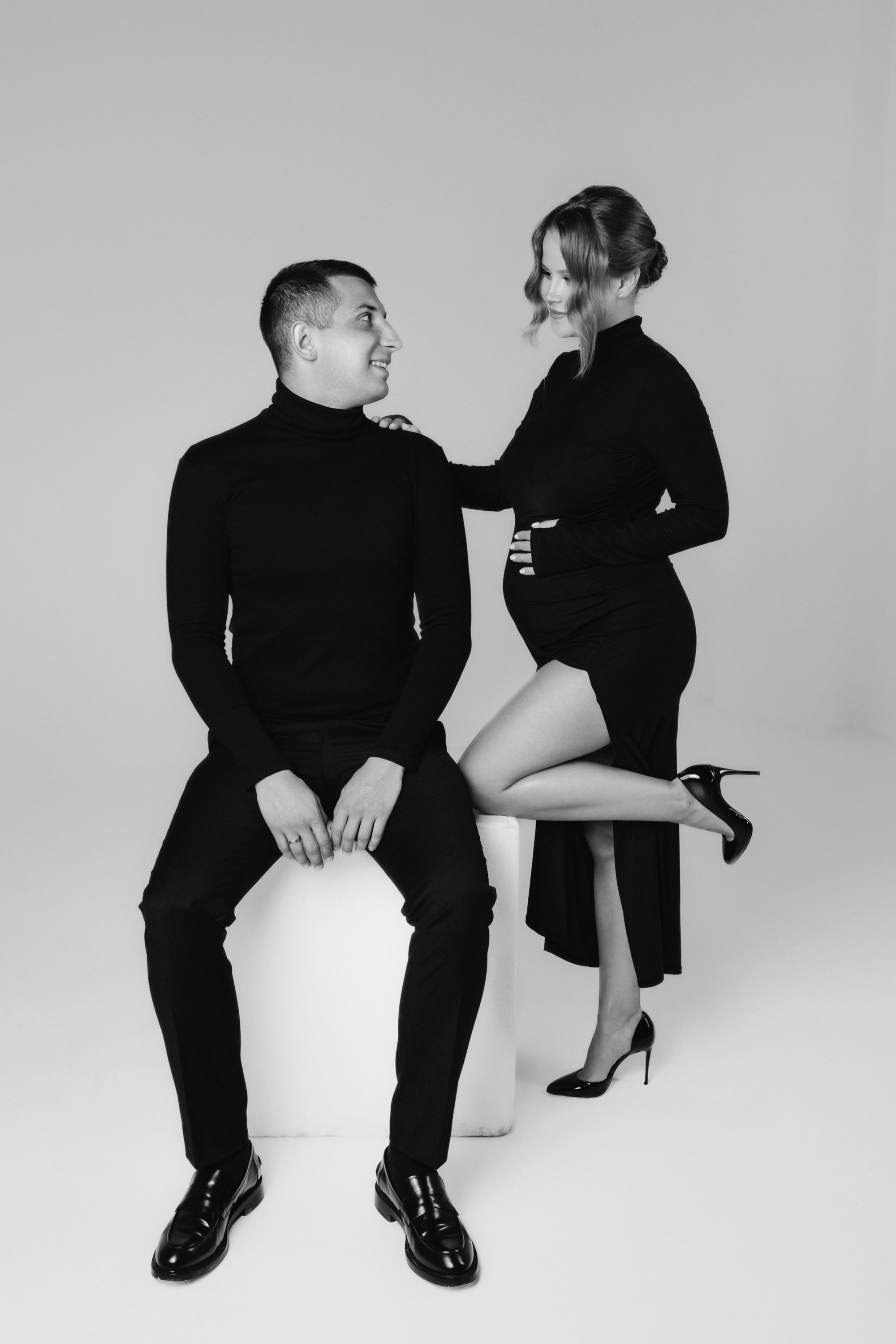 В ожидании. Фотограф Яна Савина