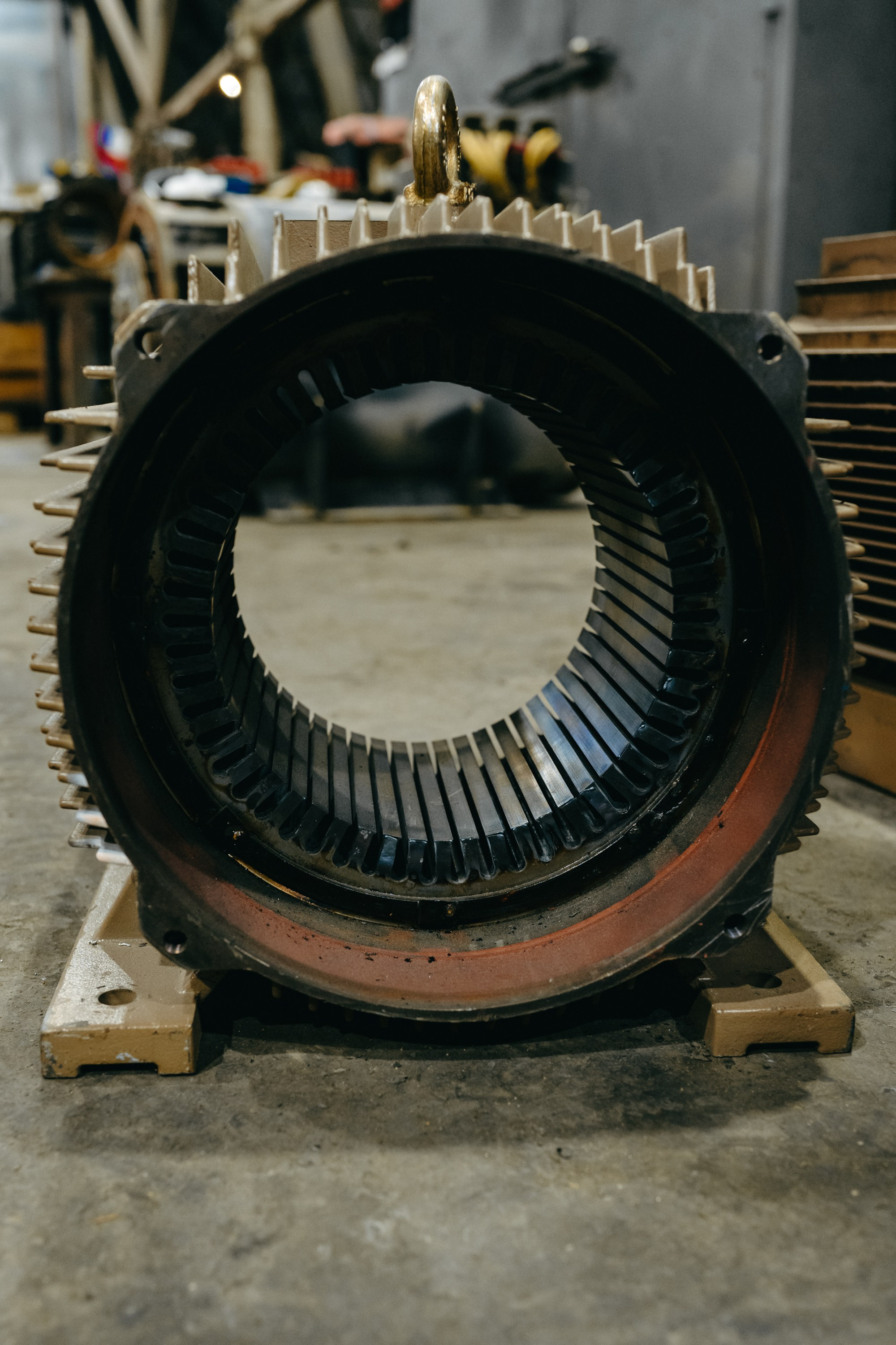 ЭлМаш-Эксперт. Фотограф Яна Савина