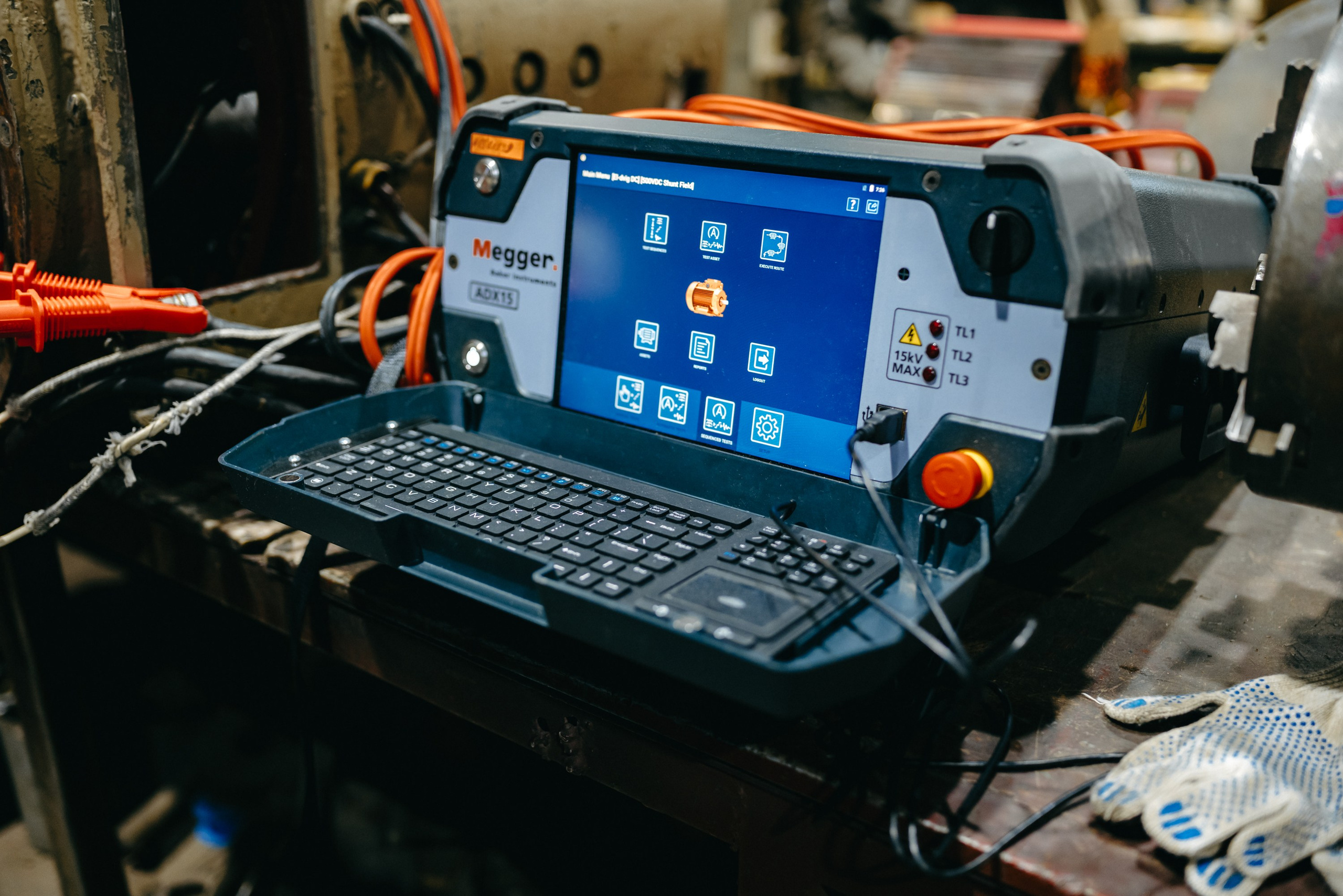 ЭлМаш-Эксперт. Фотограф Яна Савина