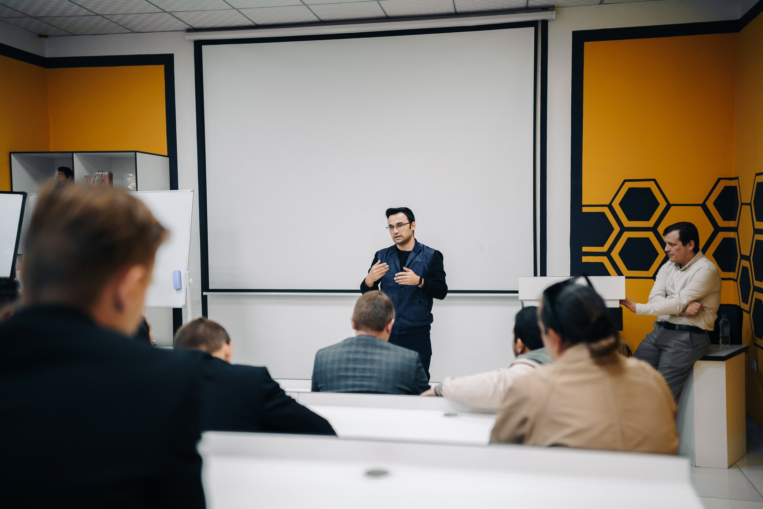 Бизнес-миссия в г. Душанбе «Росмолодежь». Портретный и Репортажный Фотограф Москва