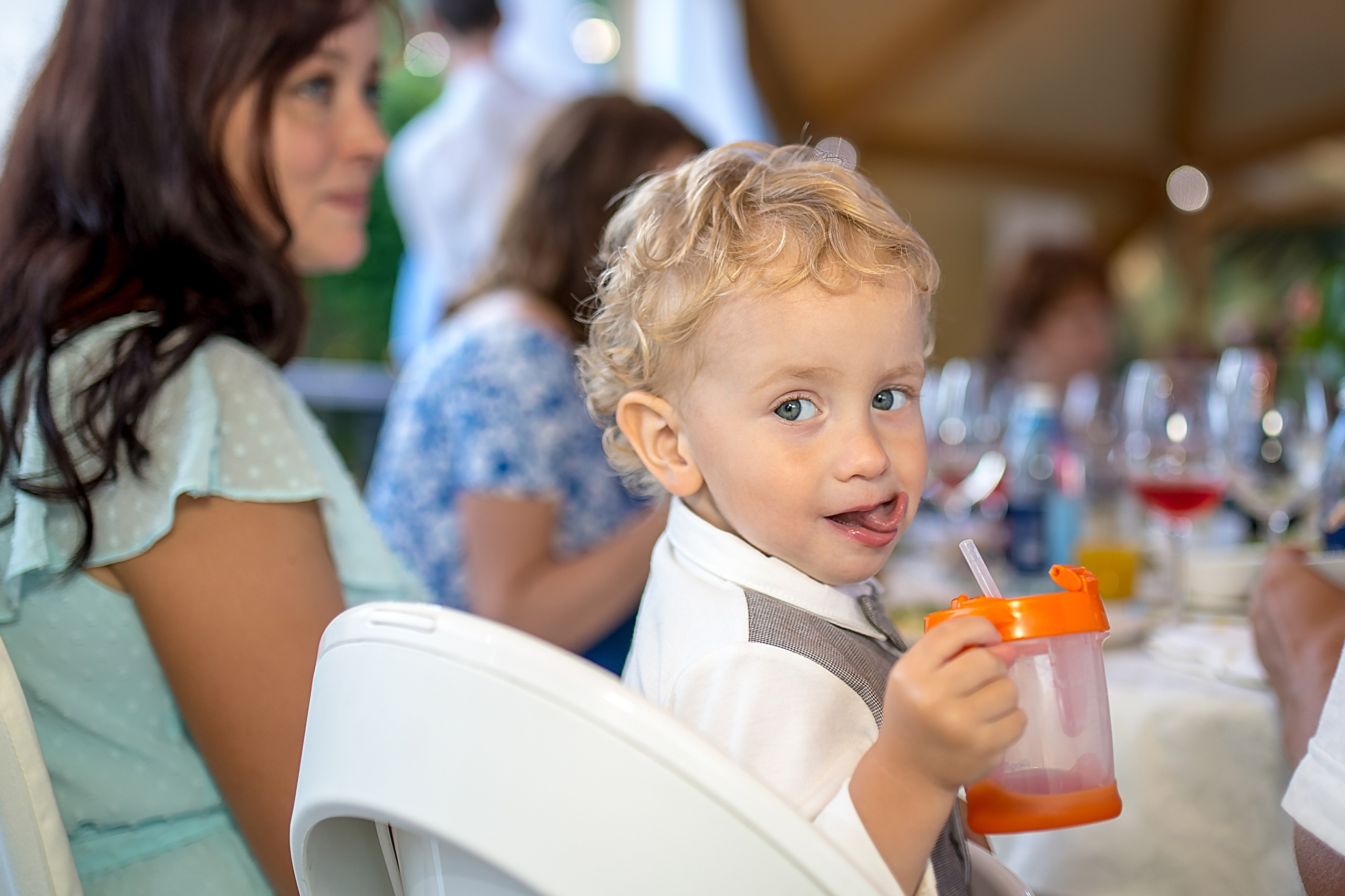 детские фотографии