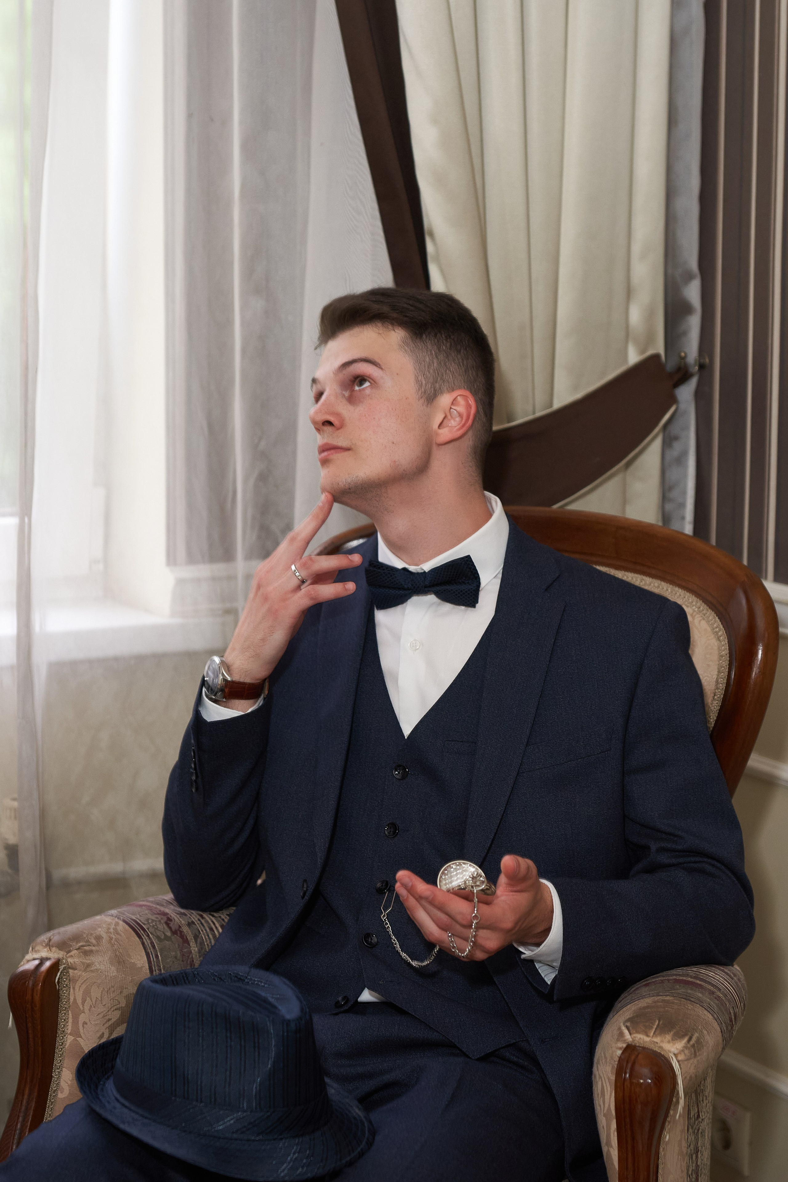 В ЗАГСе Железнодорожного. Балашиха