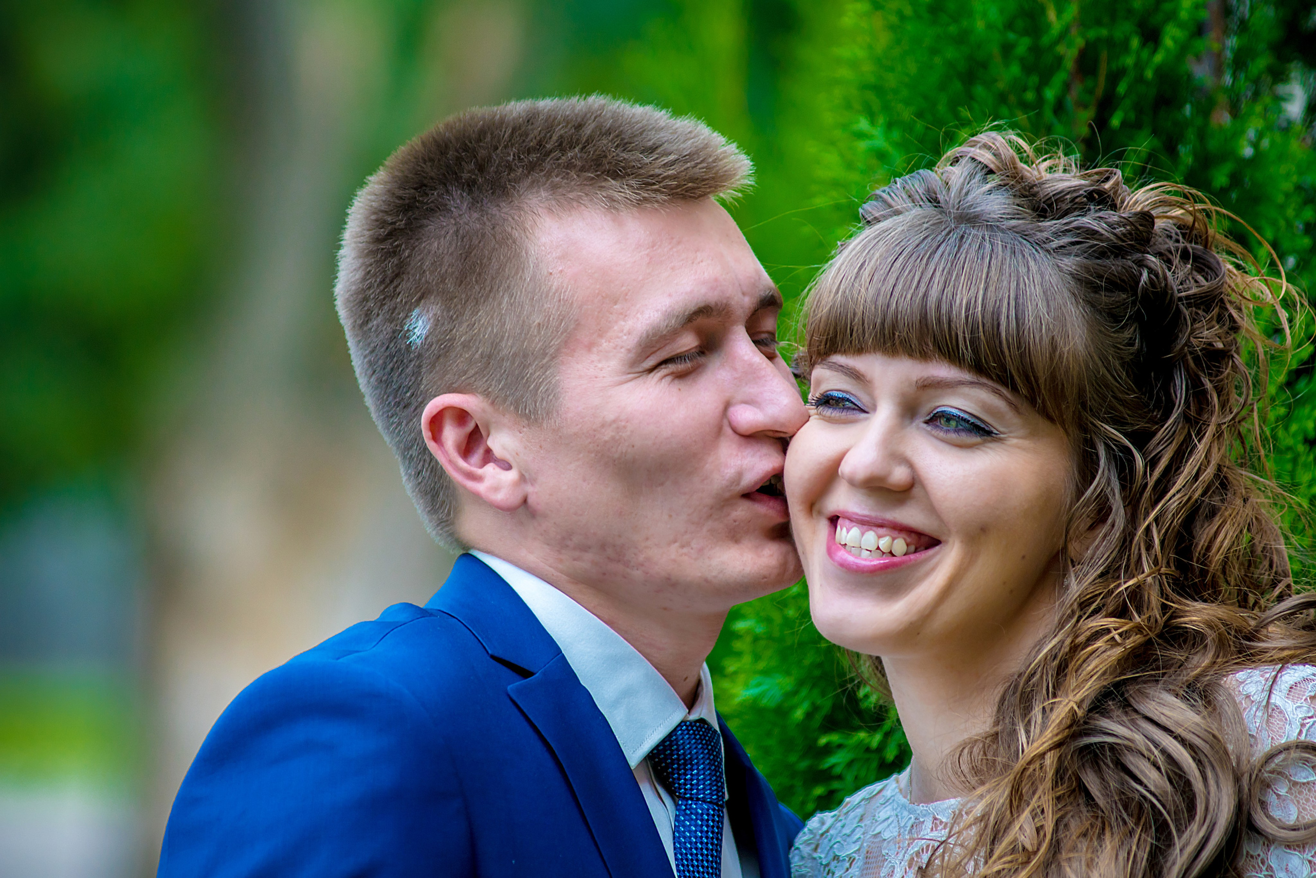 свадебные фото, павловский посад