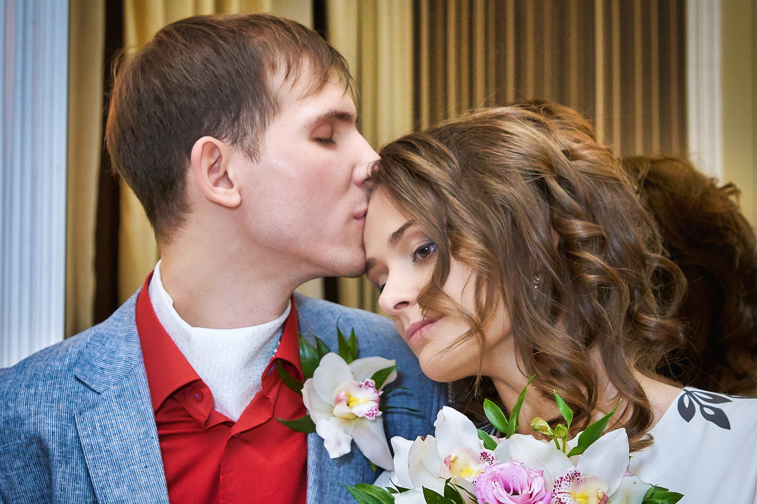 свадебные фото