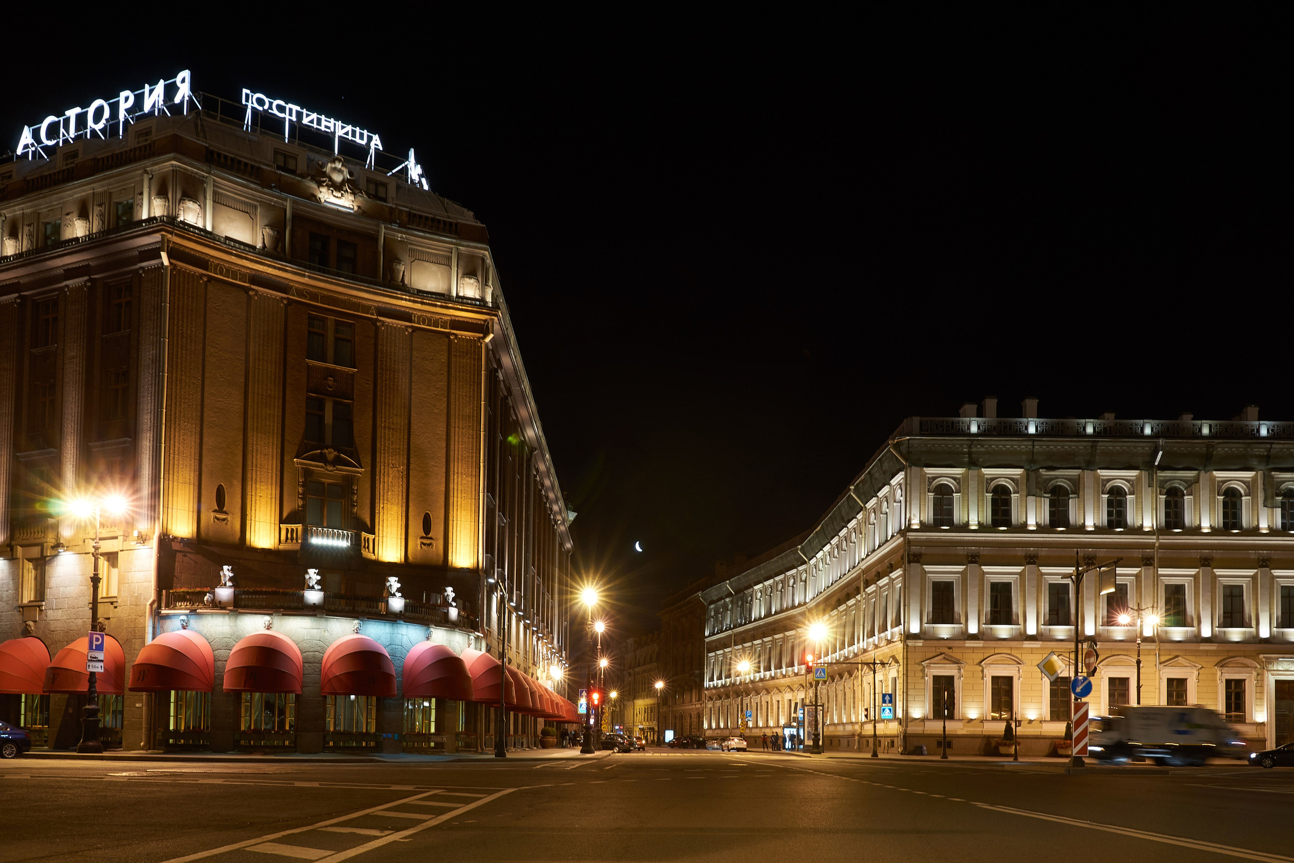 Путешествие в Санкт-Петербург. Фотограф Владимир Артамонов