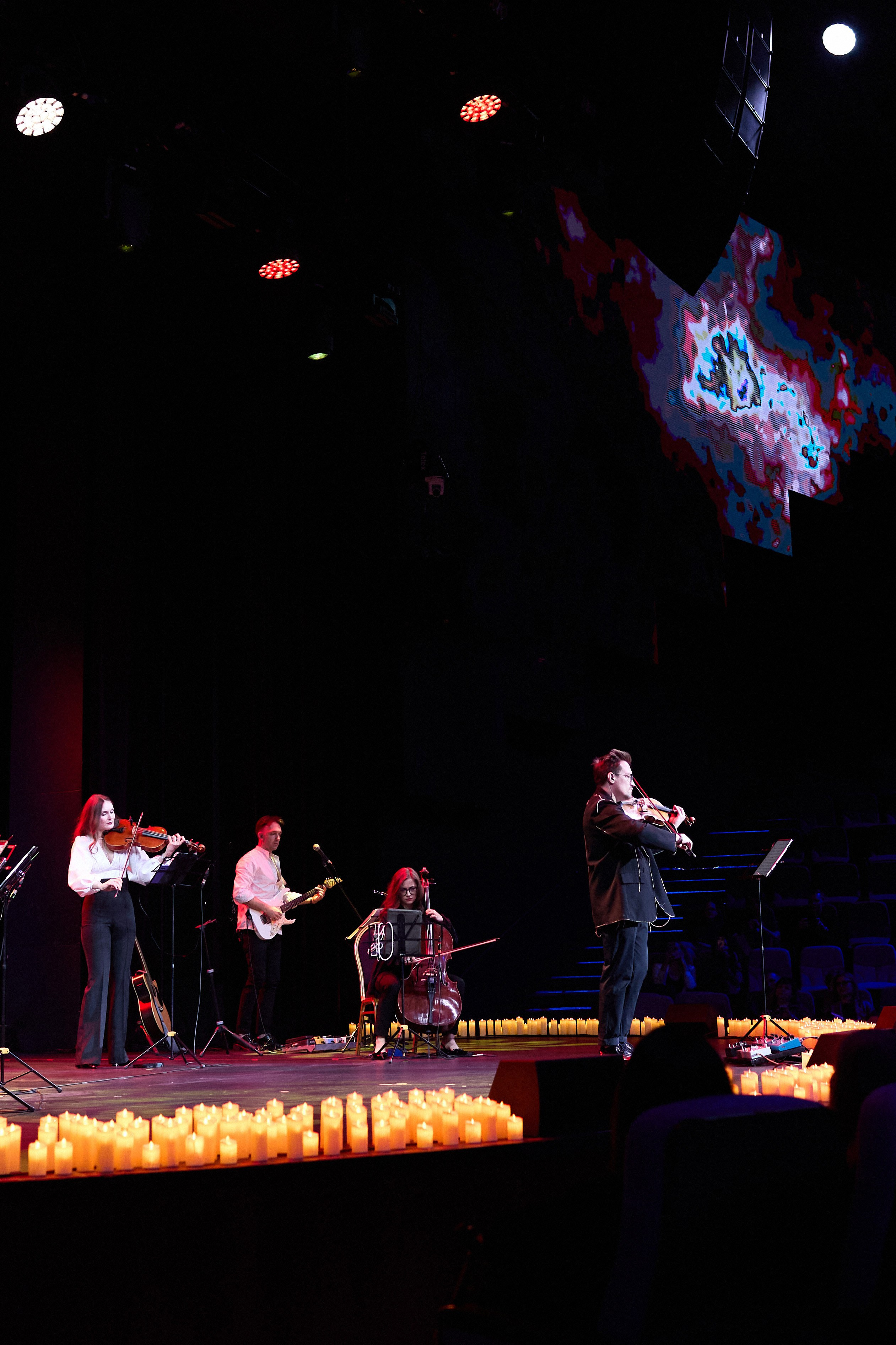 VEGAS CITY HALL. Фотограф Мария Сивохина