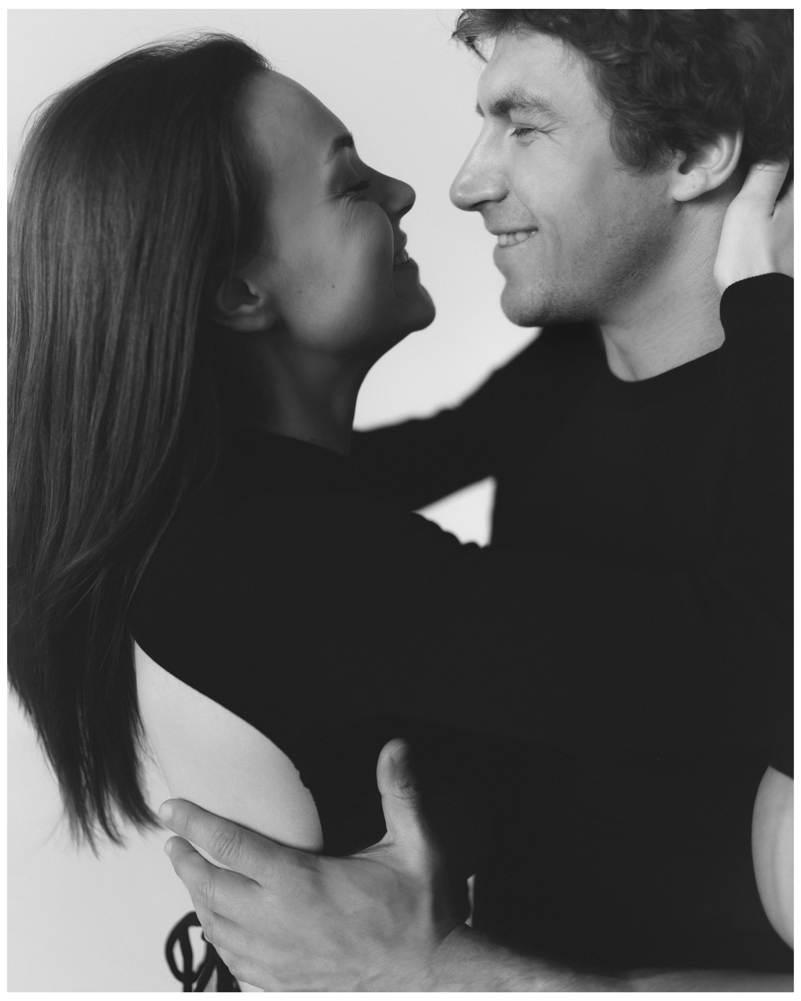 Соня и Андрей. Фотограф Маргарита Спицина в городе Липецк