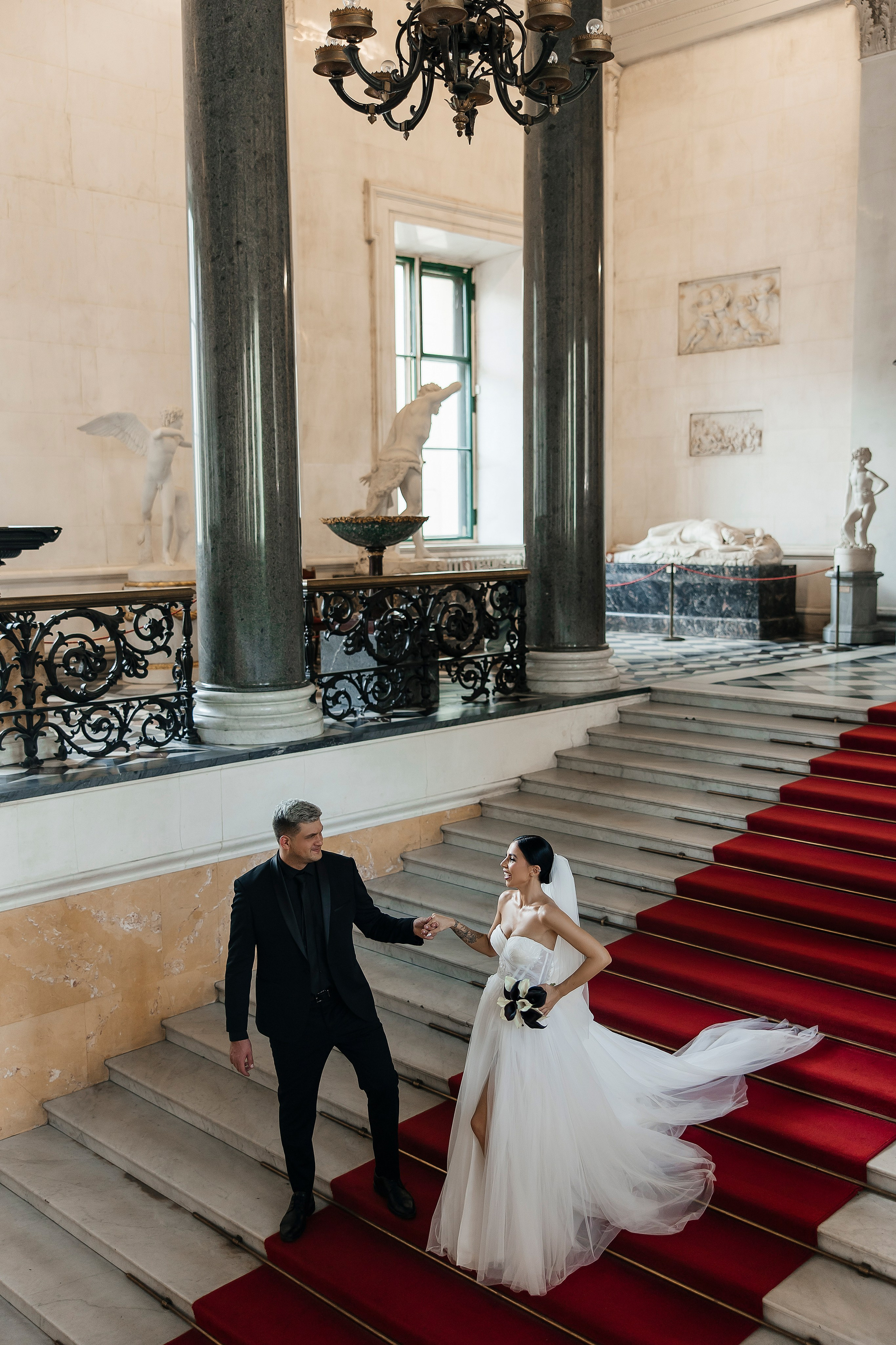 Черно-белая любовь 🖤🤍. Фотограф в Санкт Петербурге Колантаева Карина