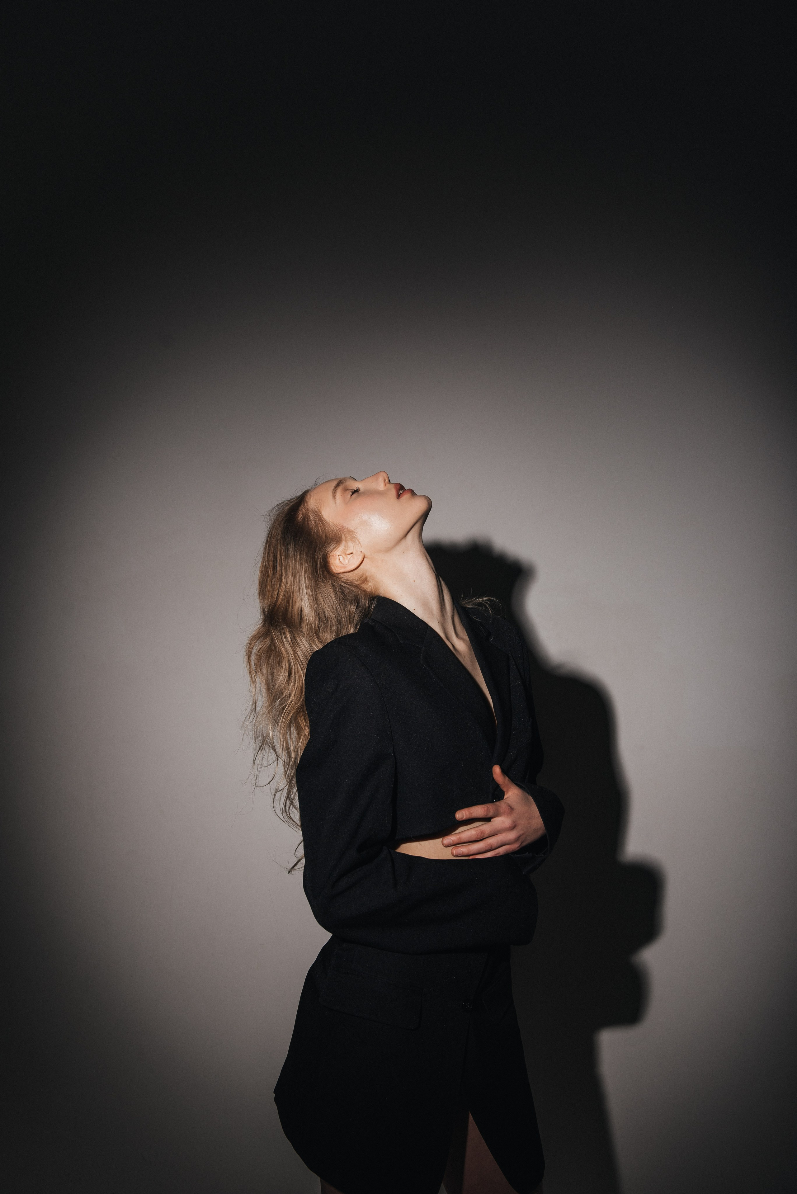 В студии. Фотограф Родионова Екатерина в Москве и Оренбурге