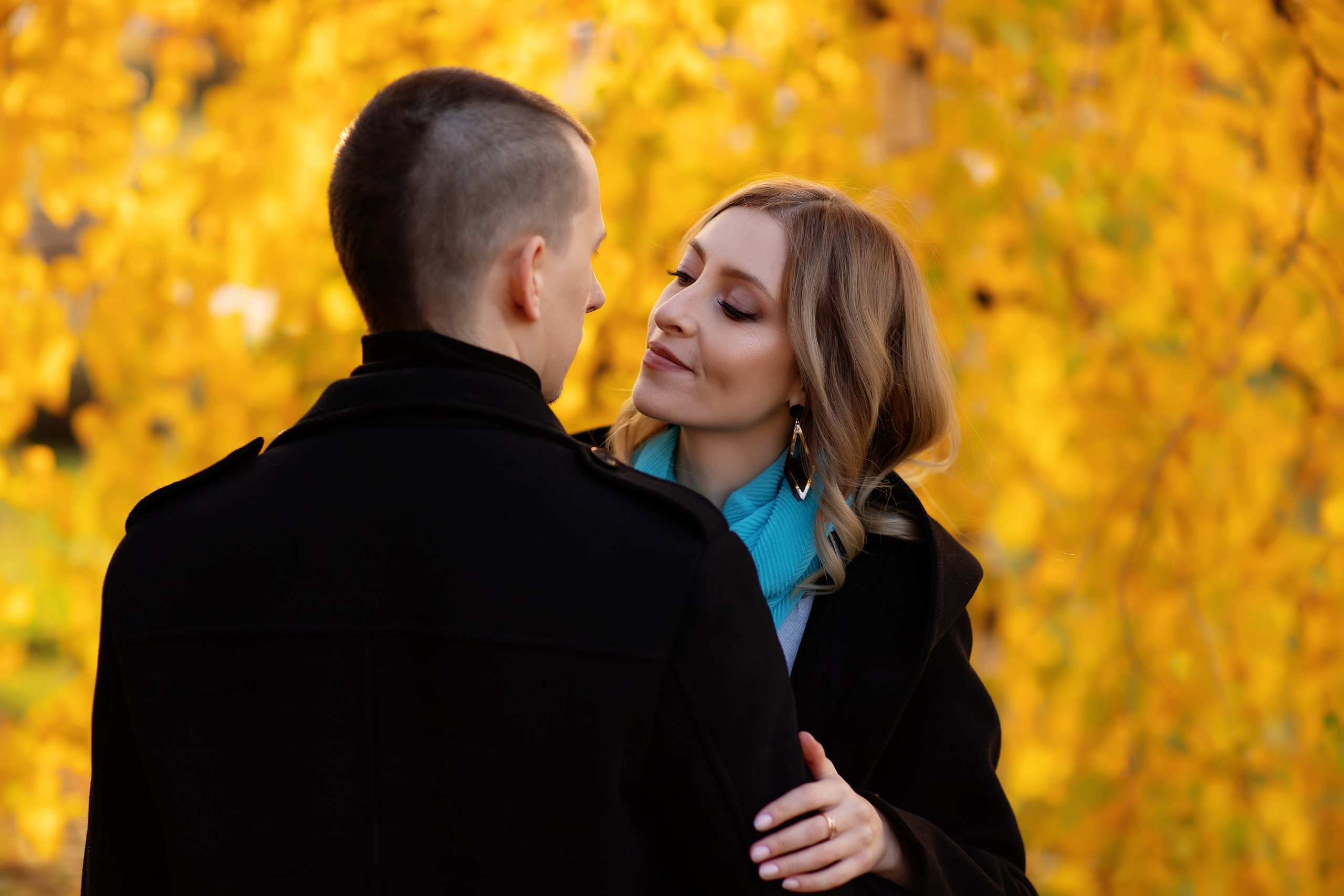 Love-story. Семейный фотограф в Прокопьевске Екатерина Финаскова