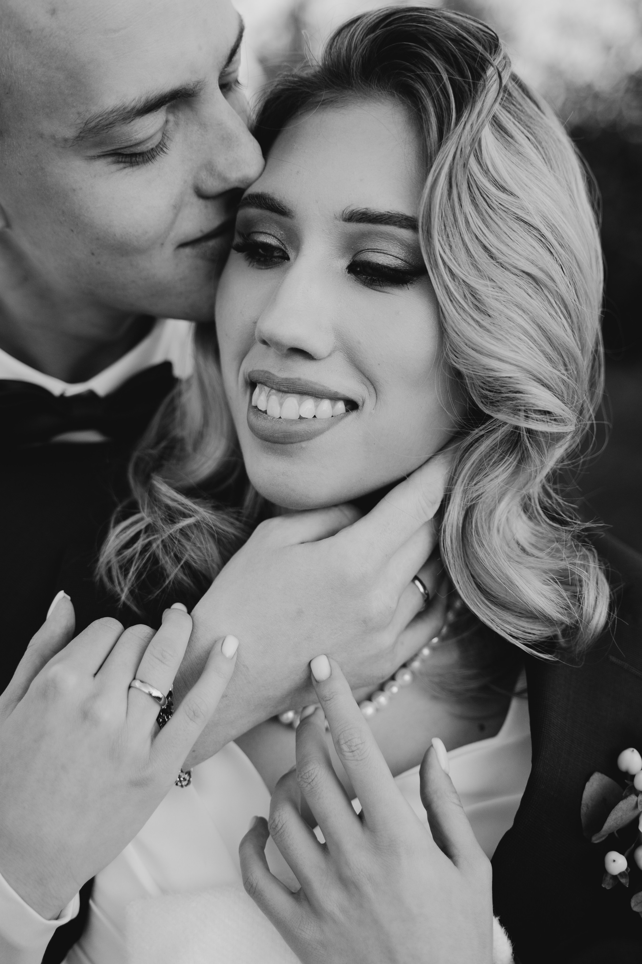 Artem & Liza. Фотограф Рина Пешкова