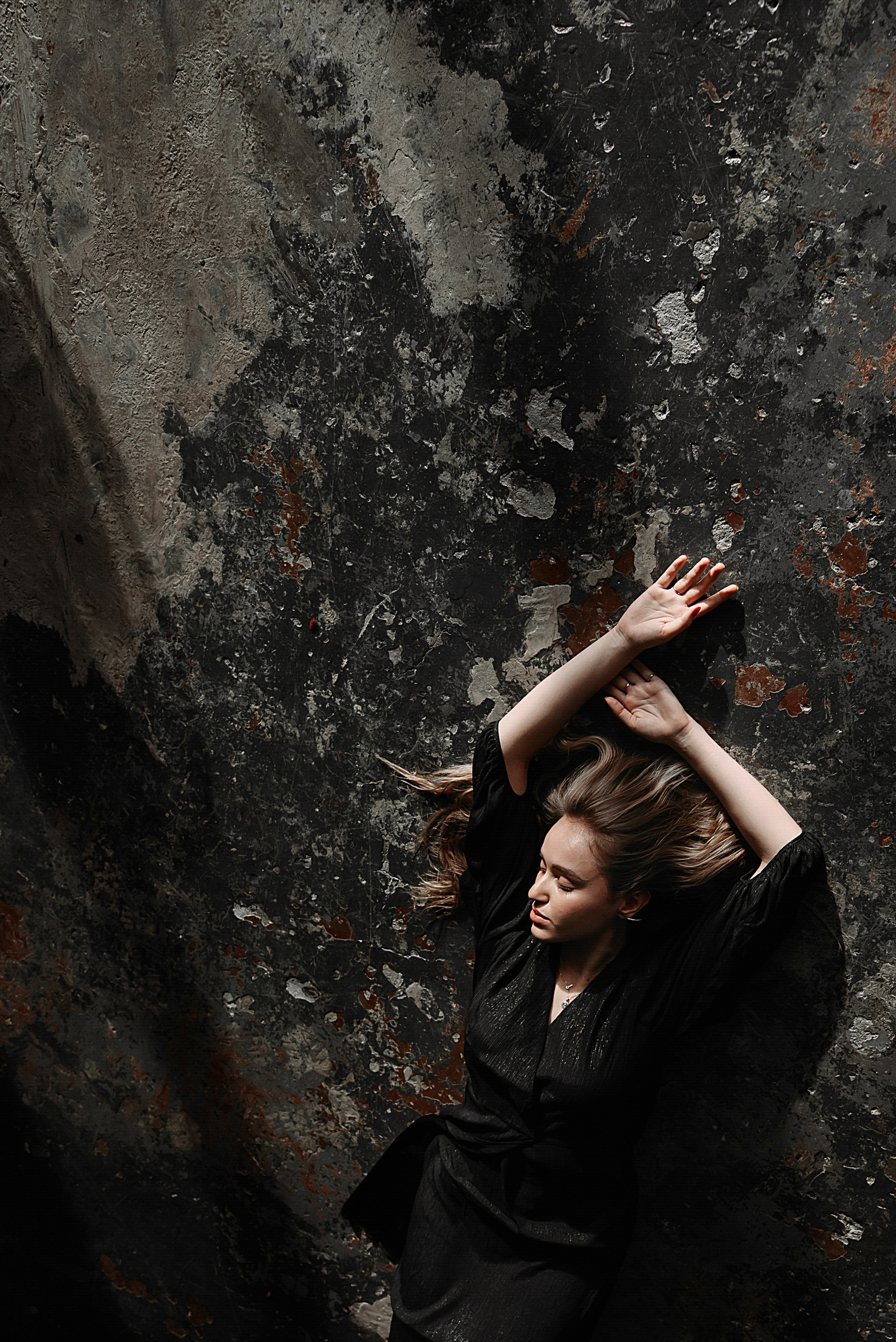 Портреты. Фотограф Рашковская Полина