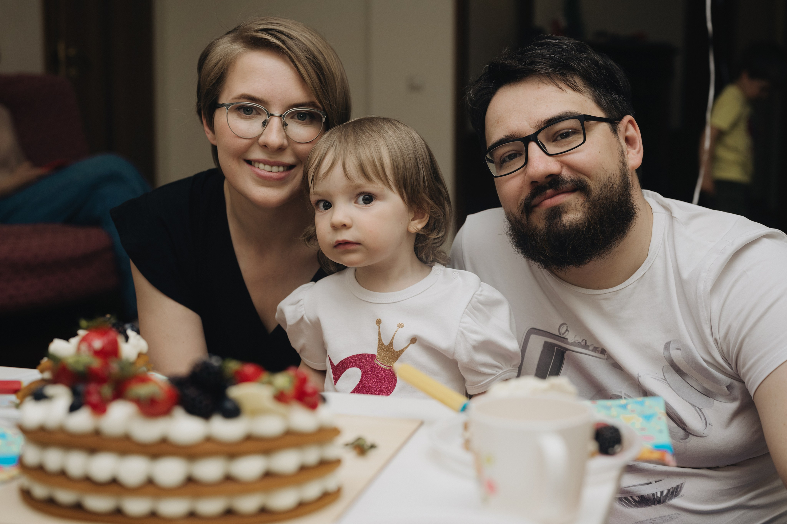 2 года. Семейный фотограф и анималист в Москве и Московской области