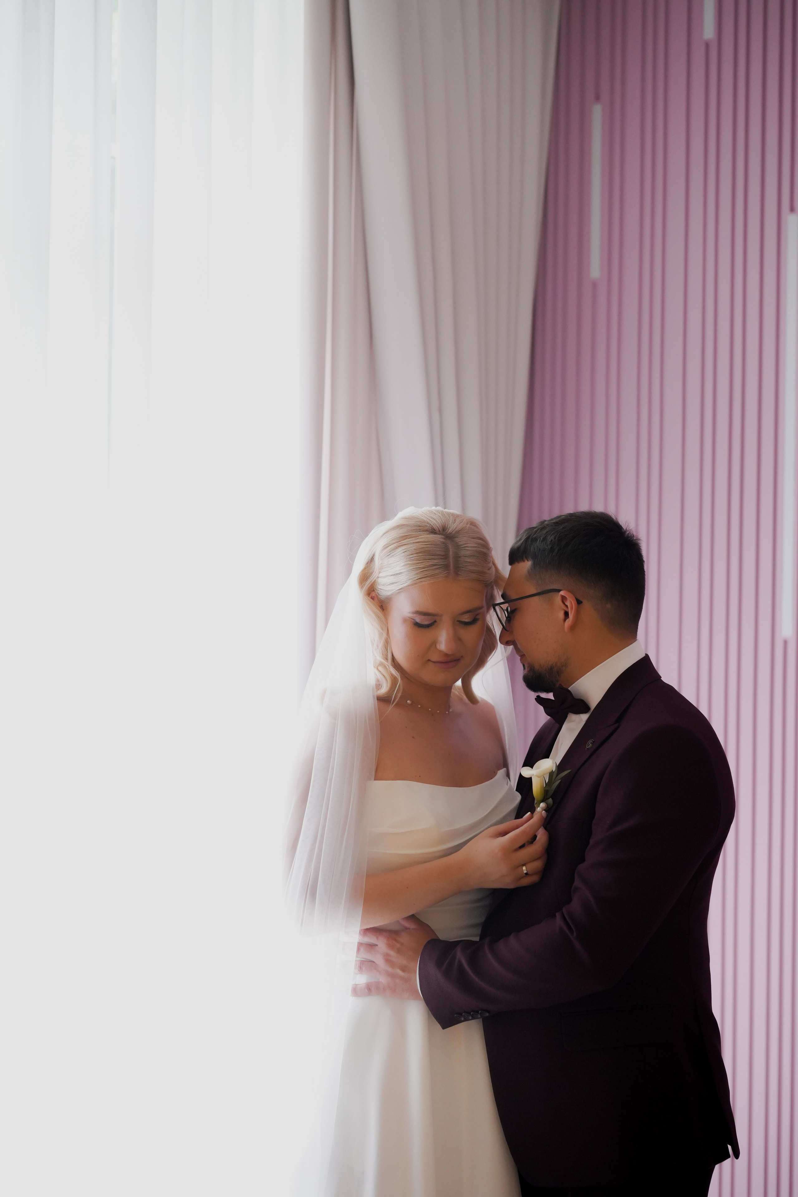 Анна Виктор. Свадебный и семейный видеограф в Москве Гера Филатов