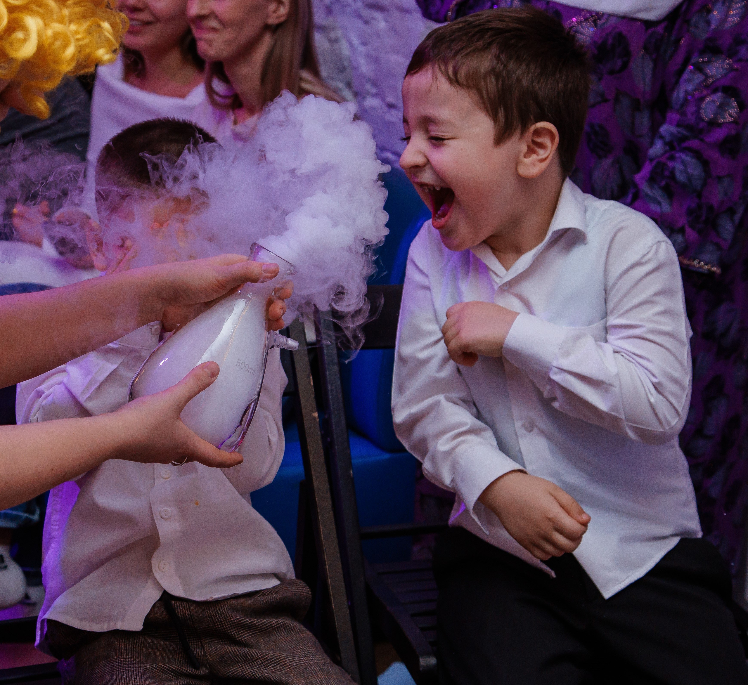 Детский день рождения. Фотограф Екатеринбург Марина Поздеева