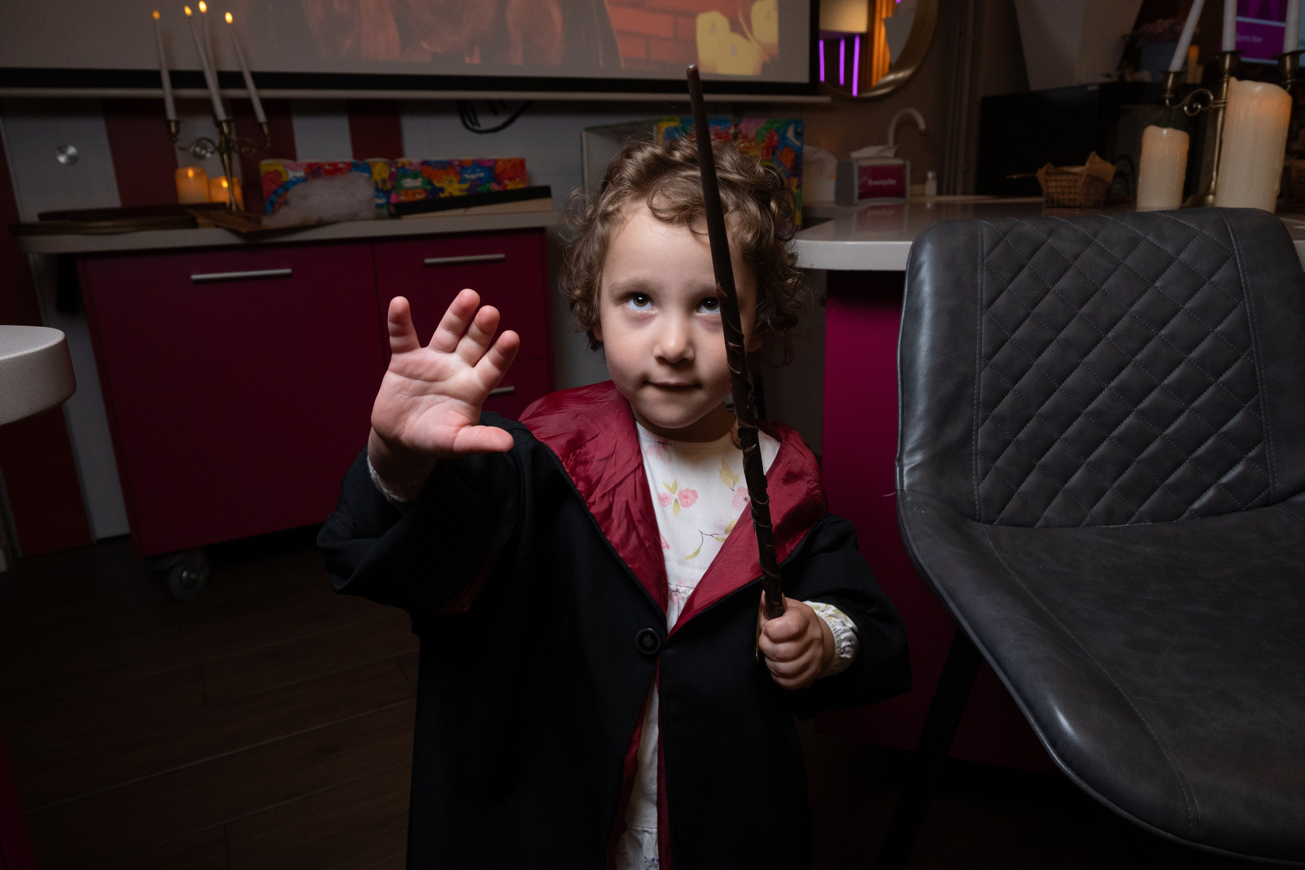 Детские дни рождения. Фотограф мероприятий в Москве