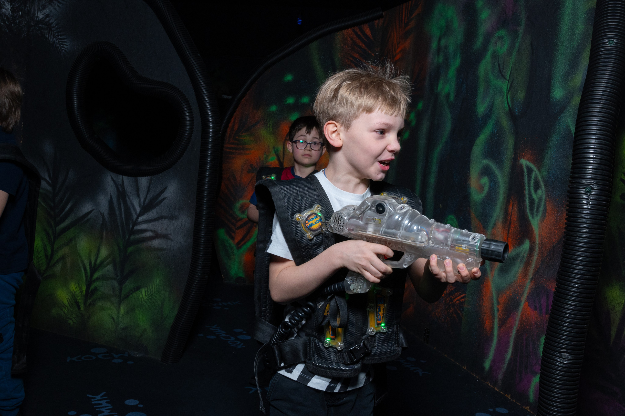 Детские дни рождения. Фотограф мероприятий в Москве