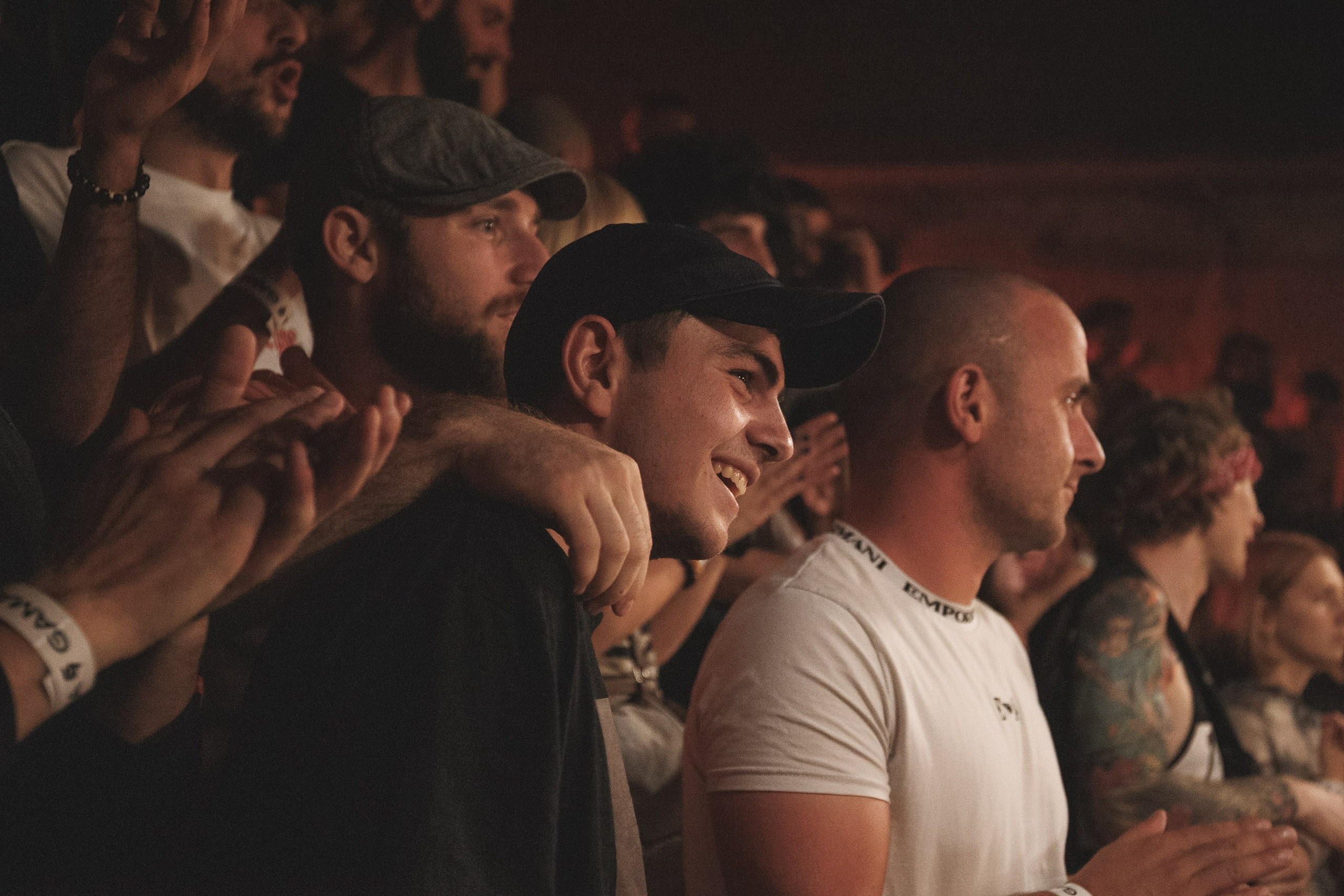 Fights // Social. Bivol images